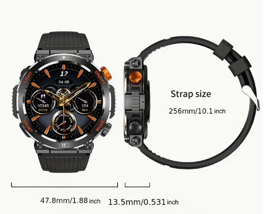 Strap Size