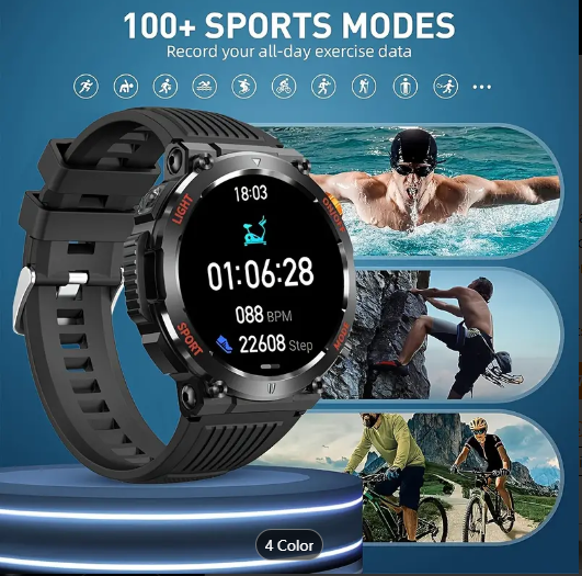 100 + Sports Modes