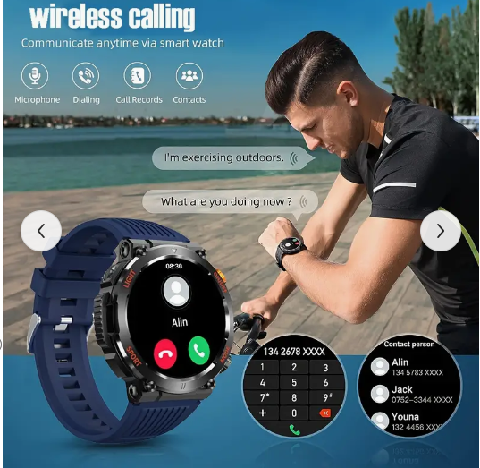 Wireless Calling