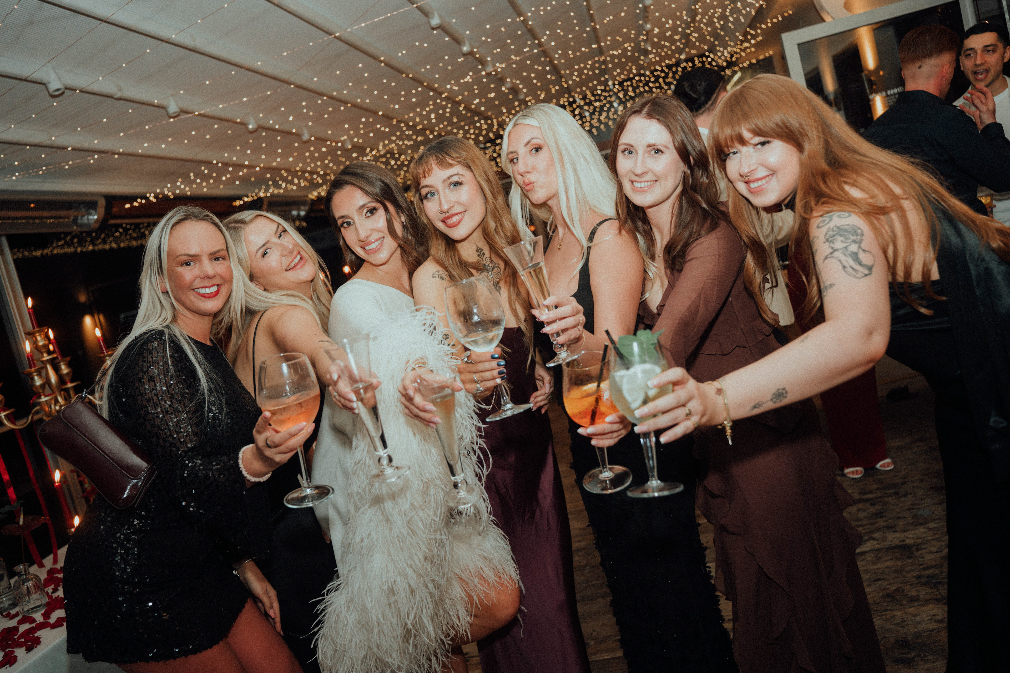 Editorial engagement photography at Ocean Beach Southend