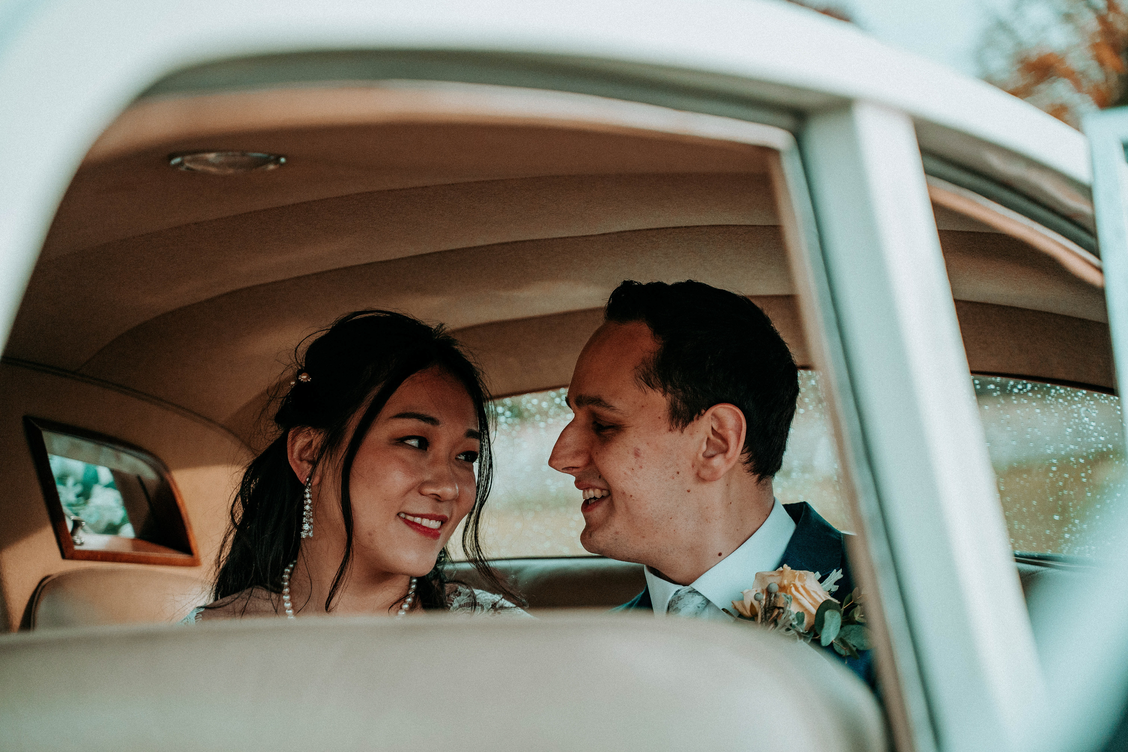 St Andrew’s Church Rochford Wedding | The Doves