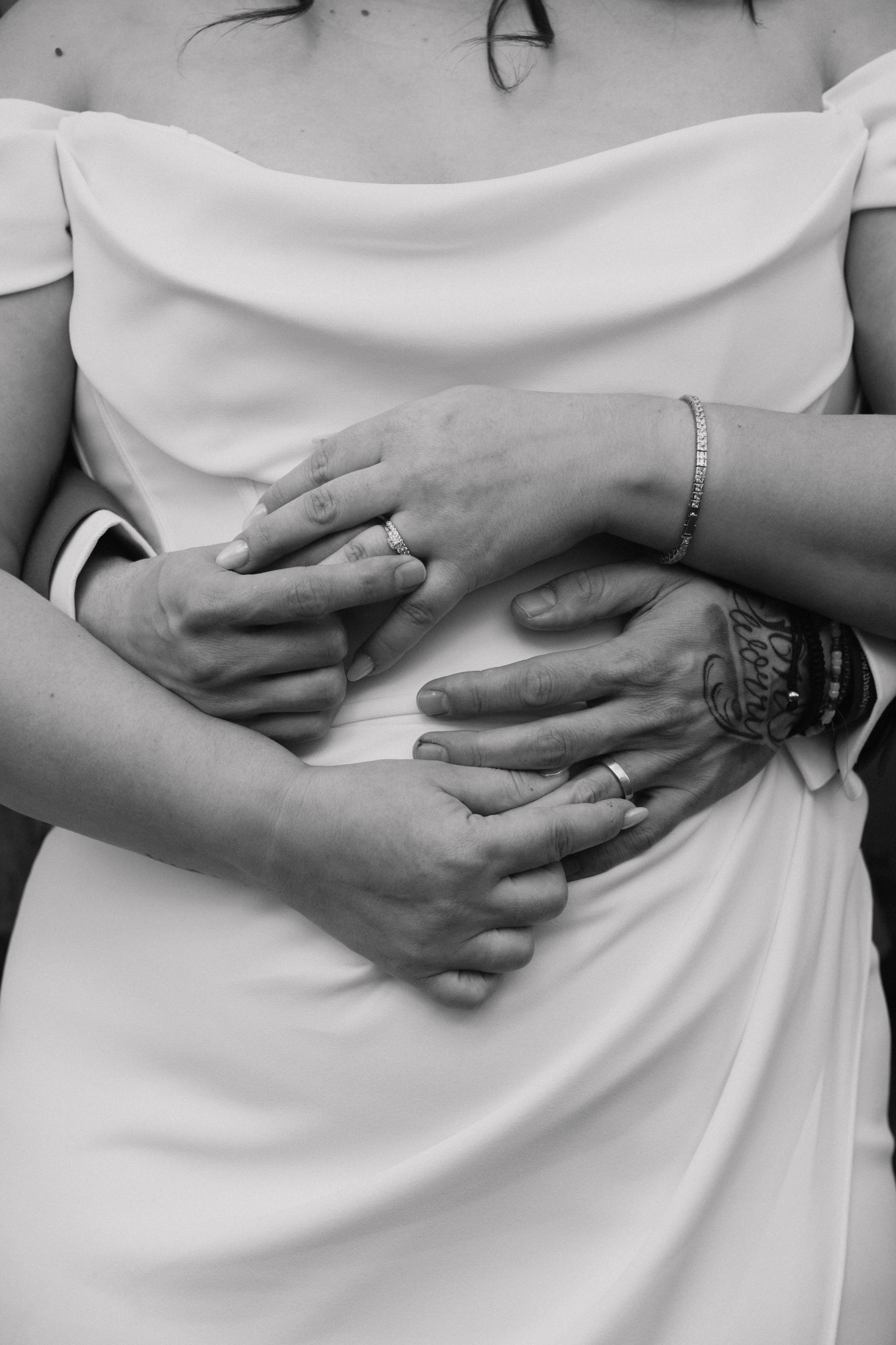 Documentary Photography | Hendall Manor Barn Wedding Uckfield | Jamie & Beki