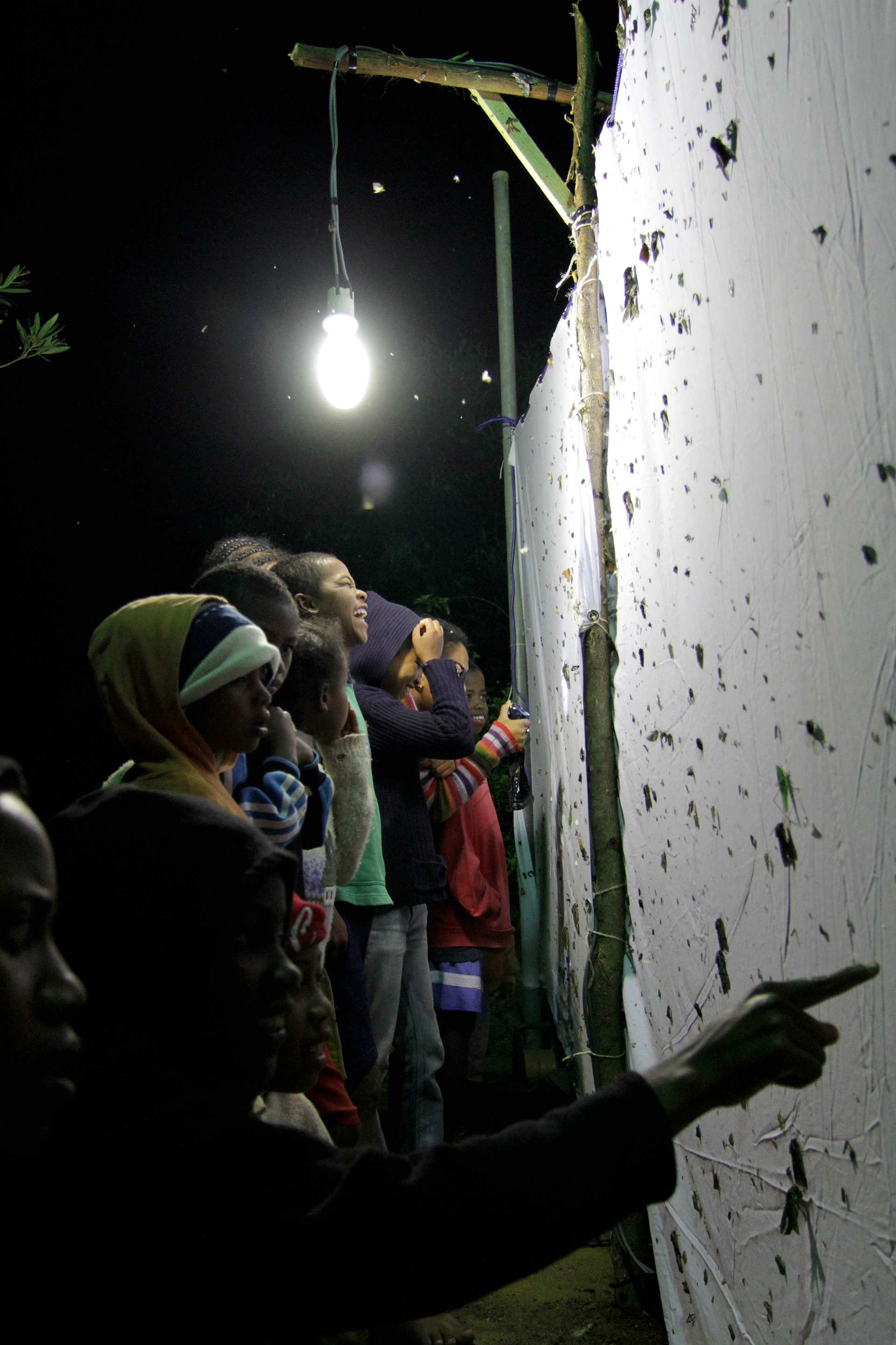 SENSIBILISATION & PEDAGOGIE