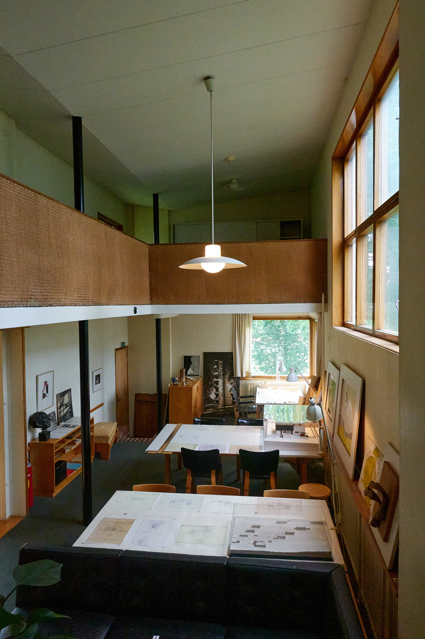 Alvar Aalto House