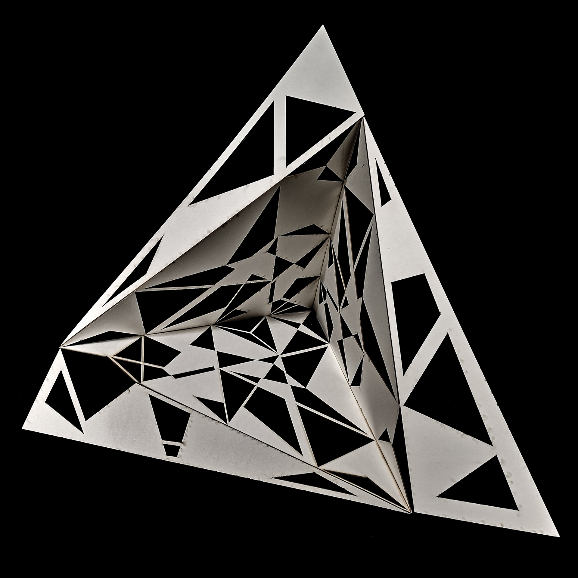 Geometric Composition Study