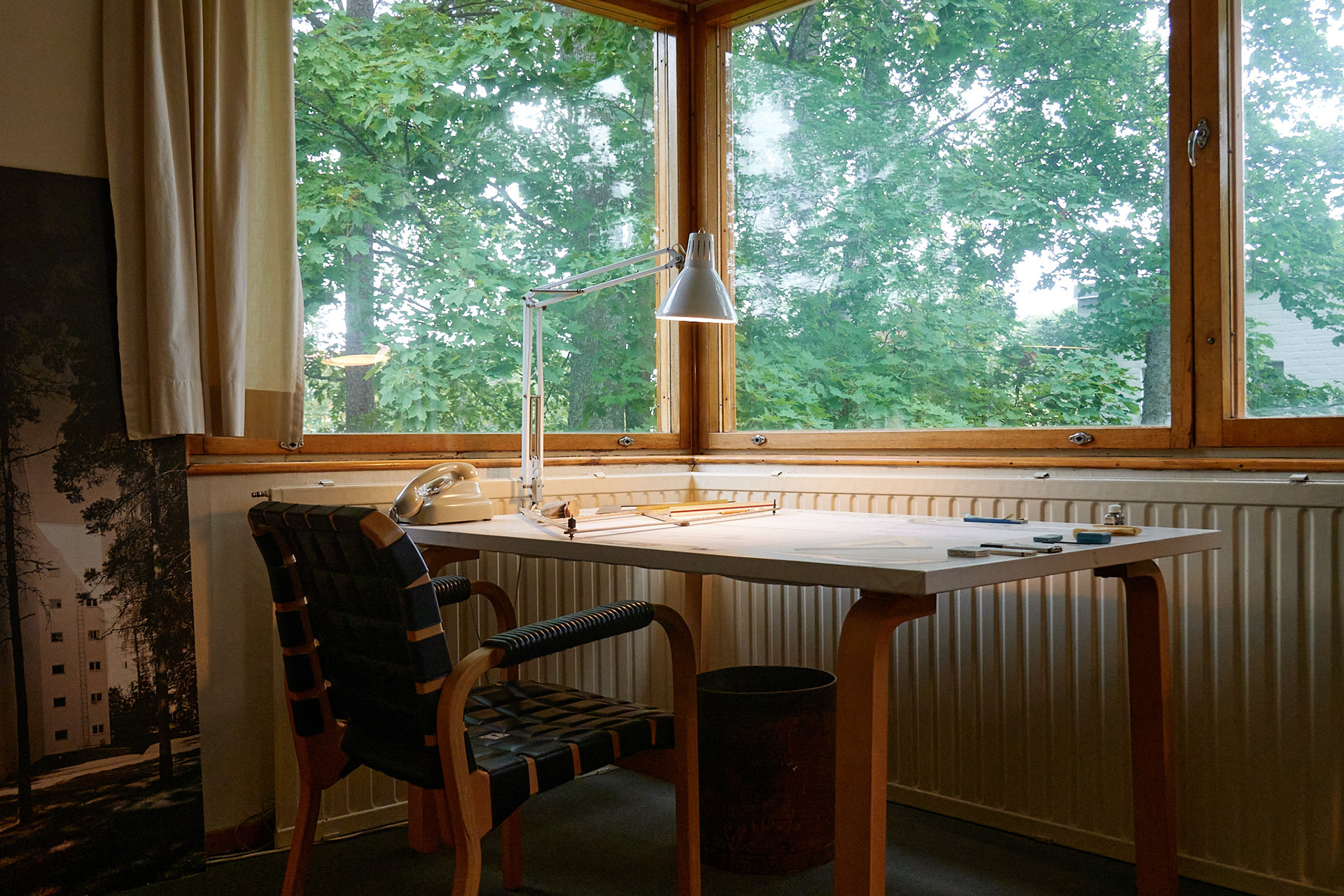 Alvar Aalto House