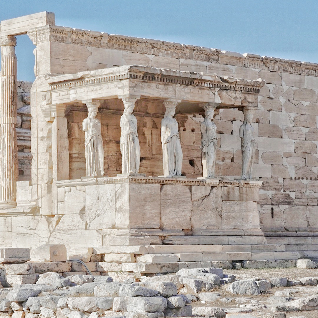 Acropolis of Athens