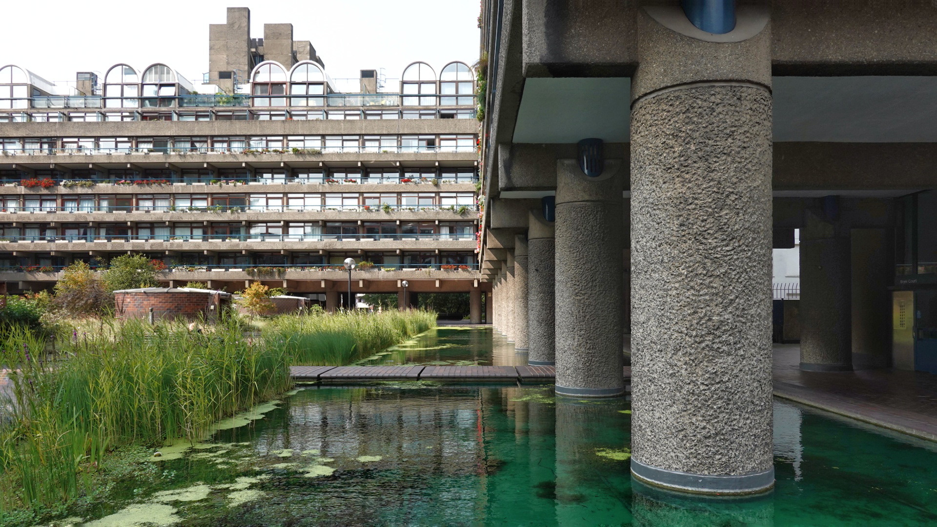 Barbican Centre