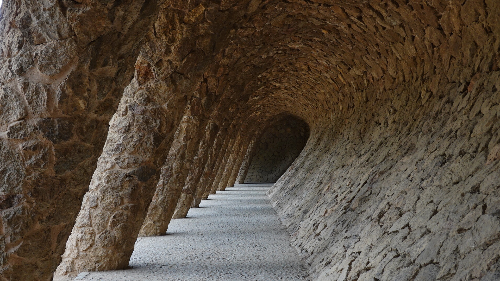 Parc Güell