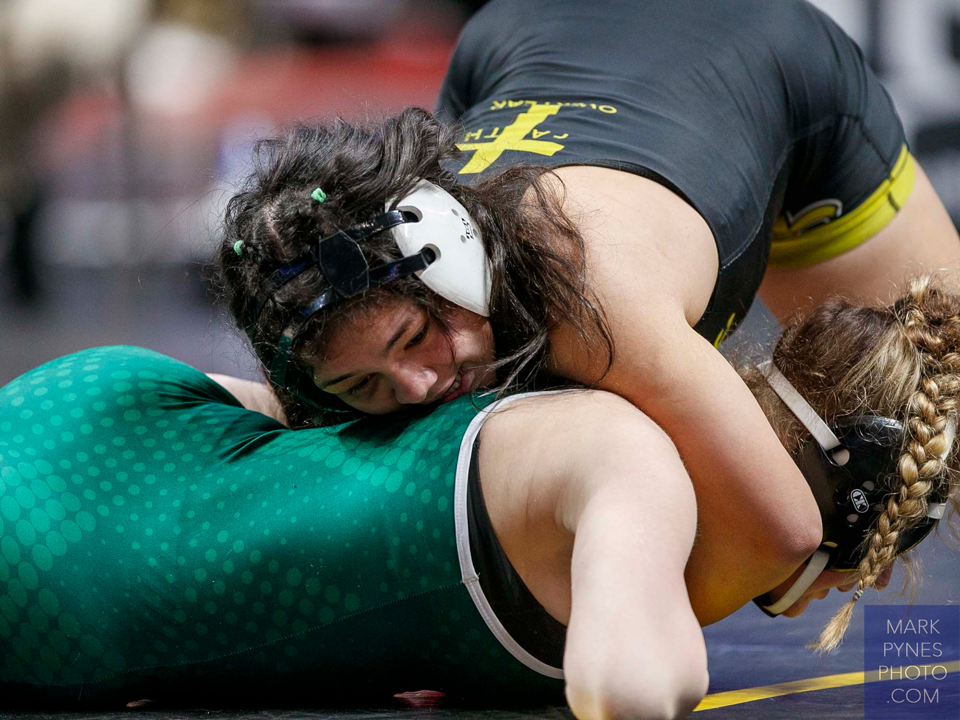 3rd Place, Kimberly Munoz, Berks Catholic