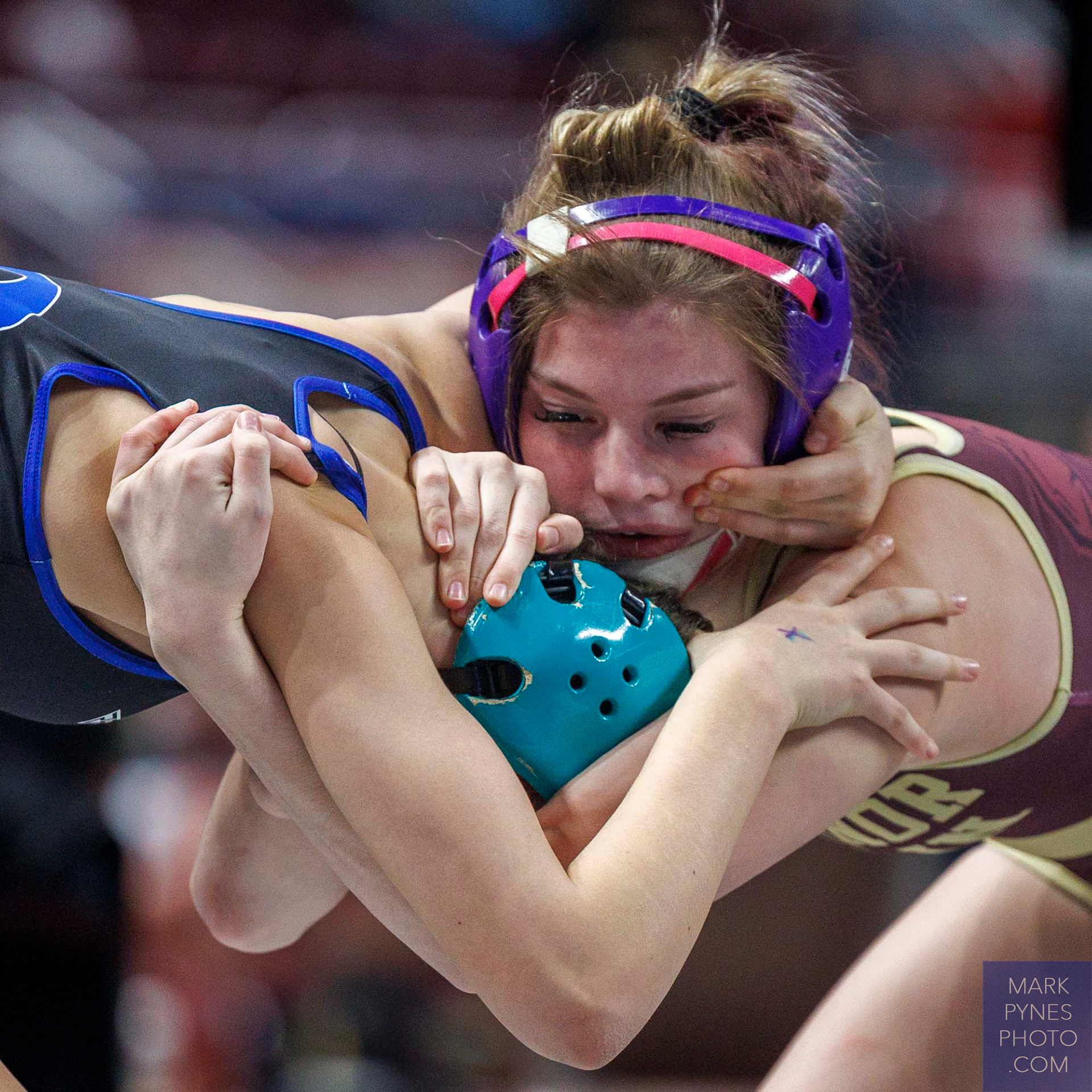3rd Place, Gianna Montegari, Gov. Mifflin