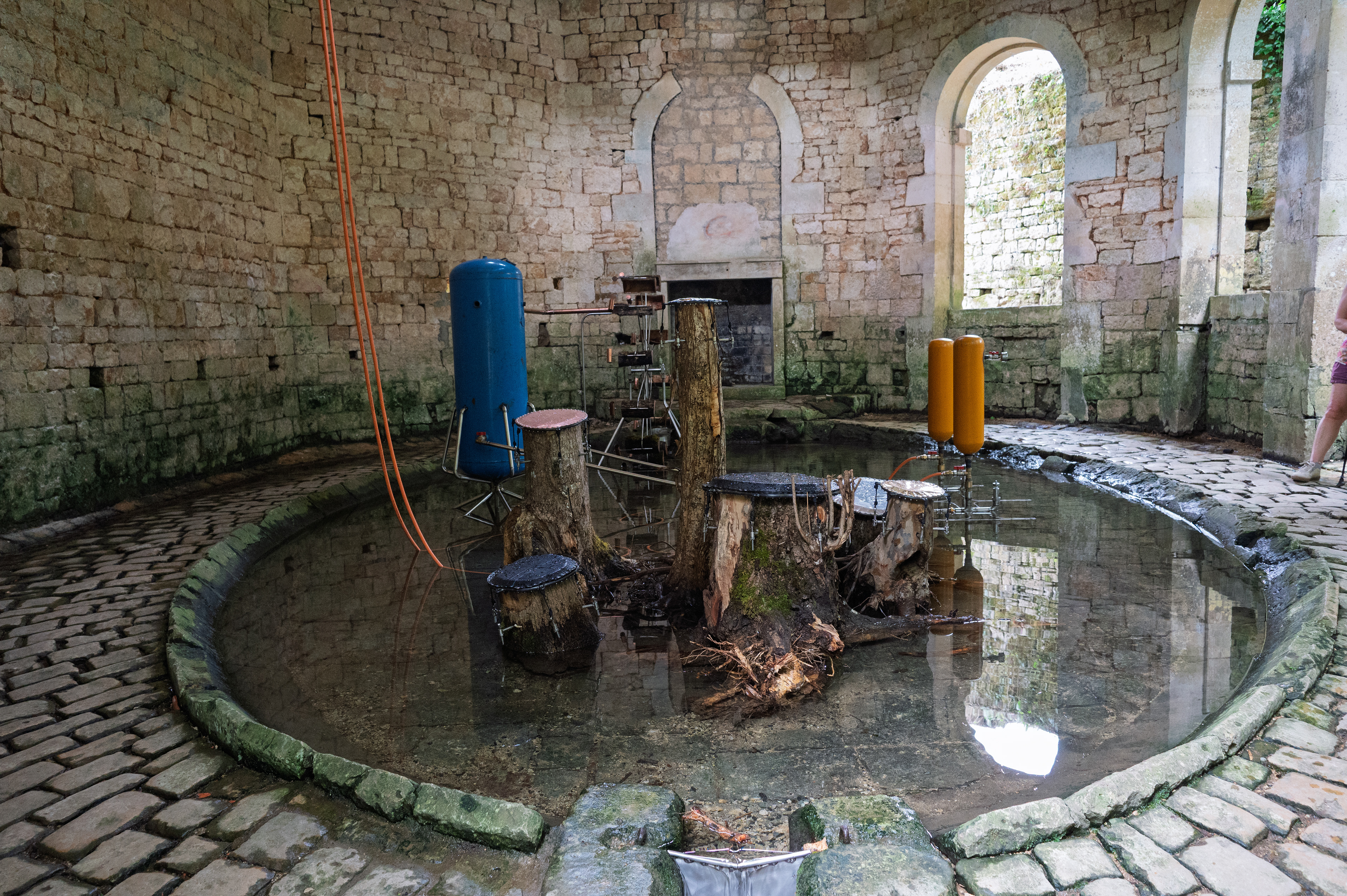 Lavoir de Villiers