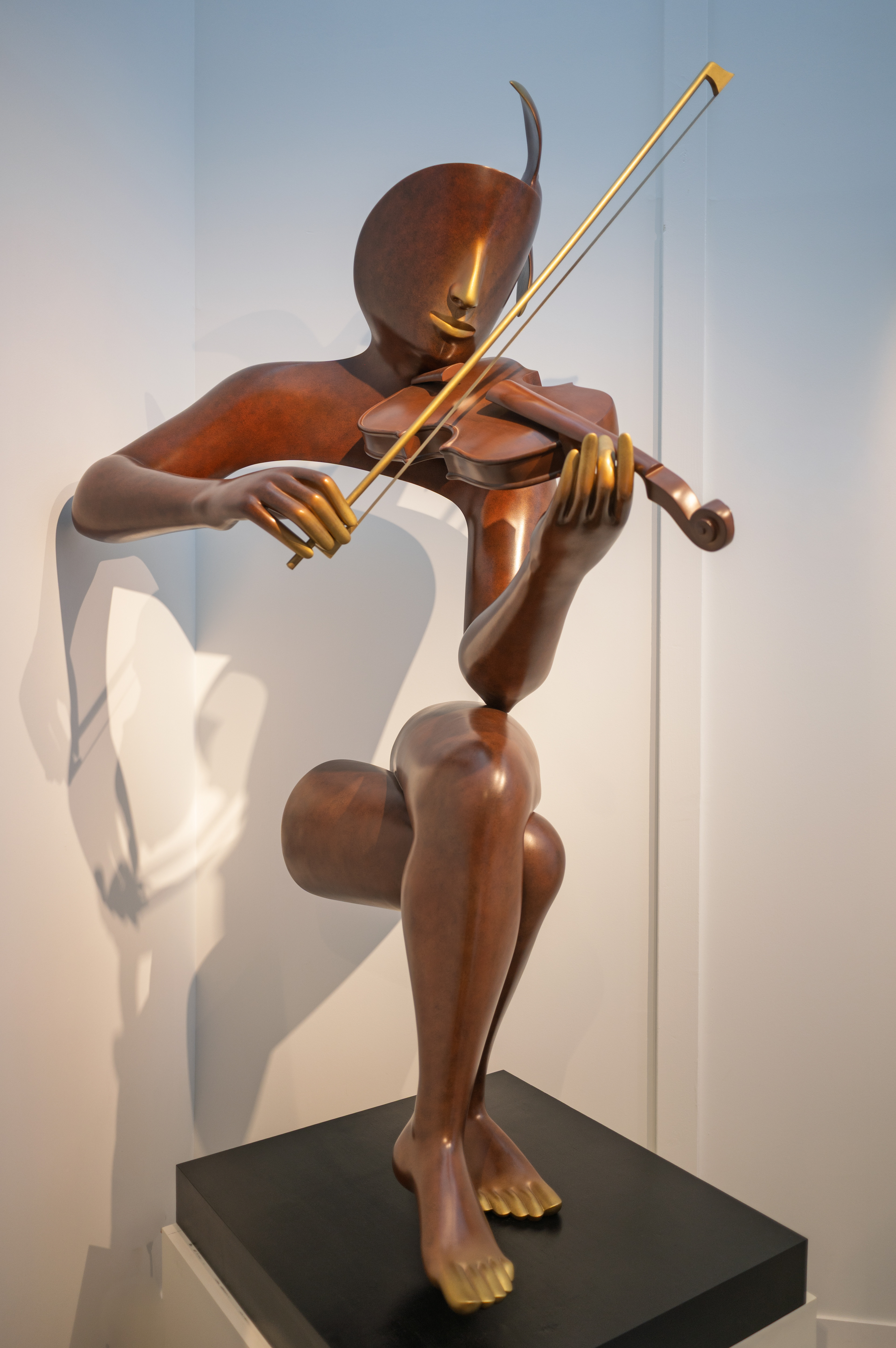 Le violoniste
