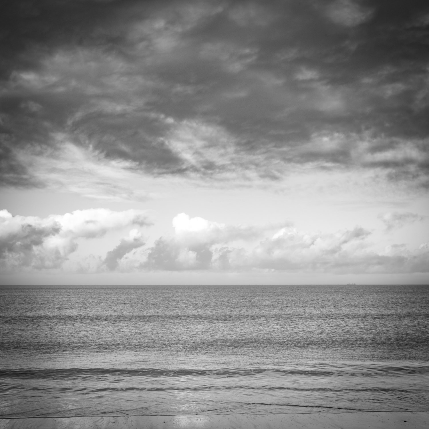 Série Littoral - Bord de mer