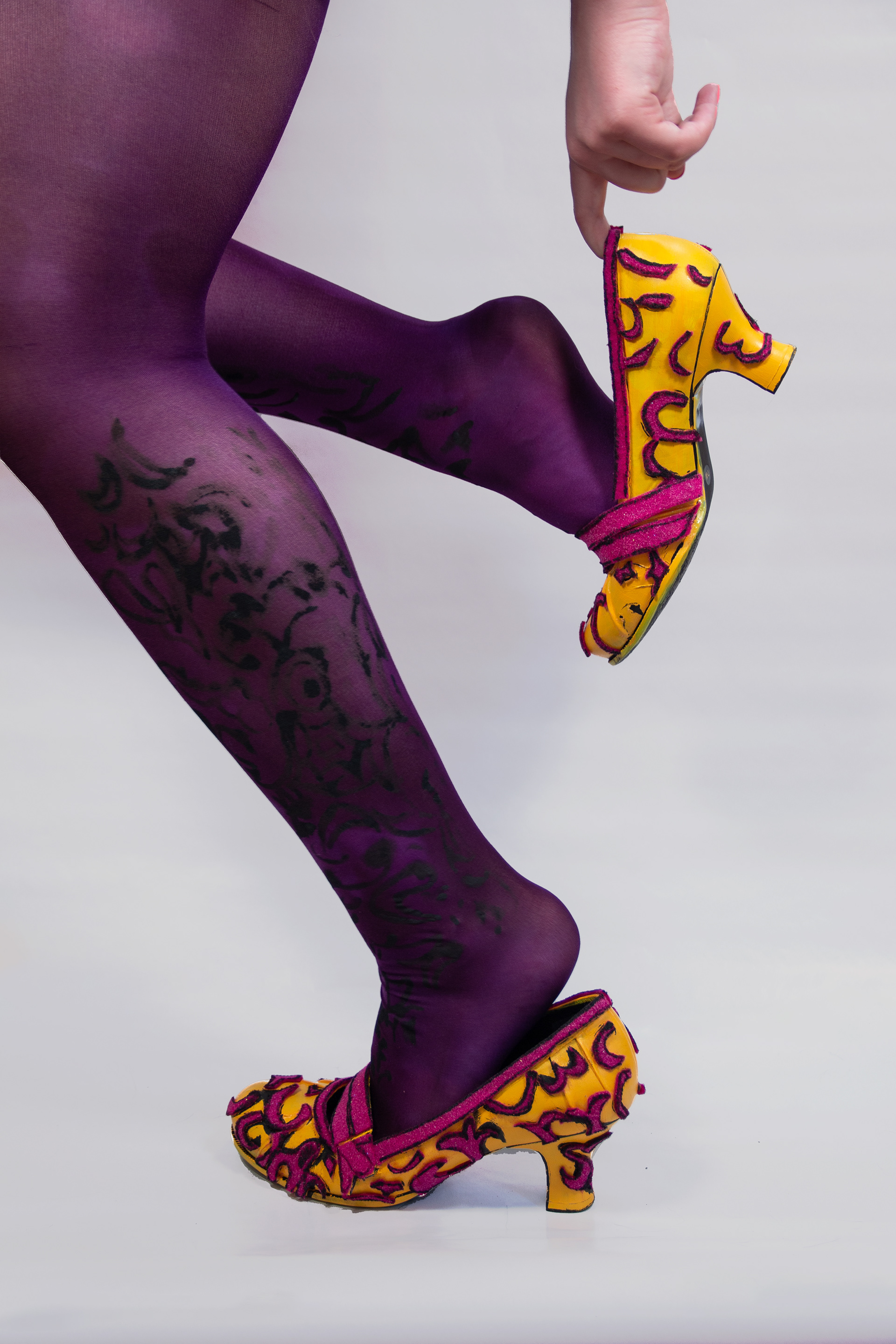 December Shoe, 2024