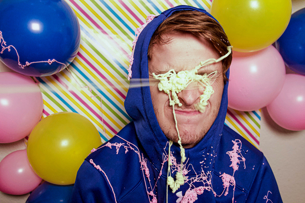 Face Shot, Photography, 2019