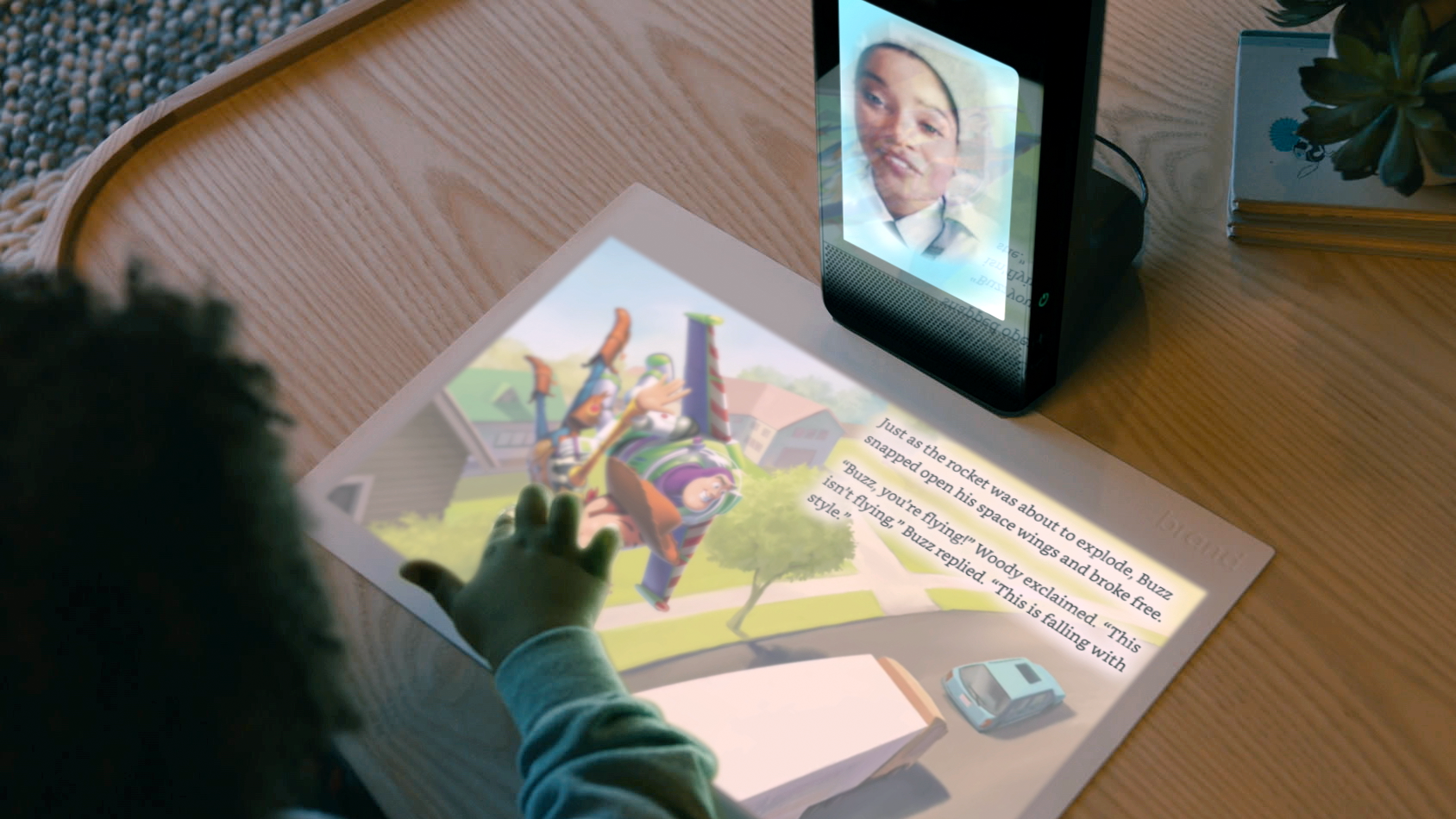 Disney Interactive Book