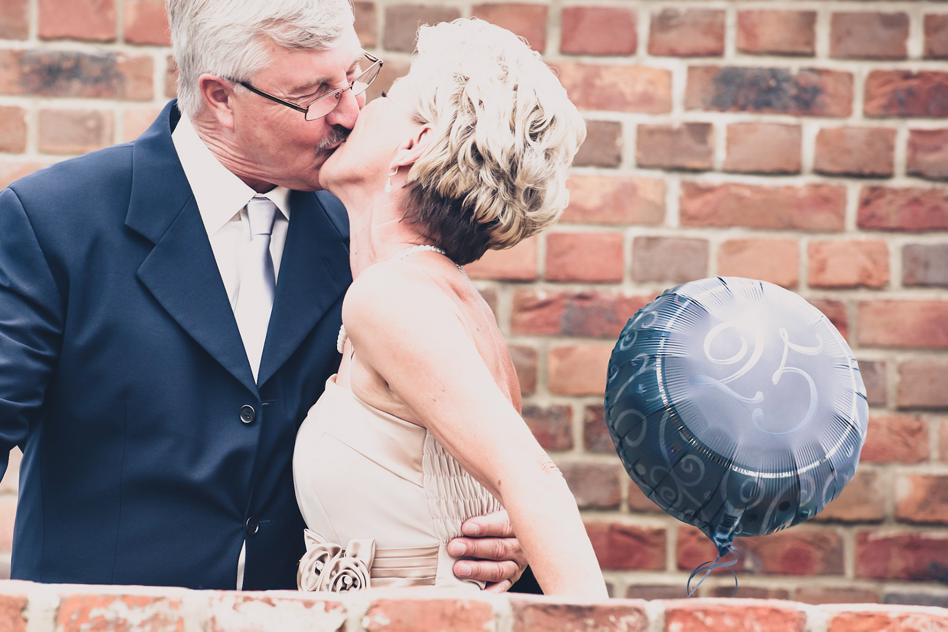 Silberhochzeit Tina und Klaus