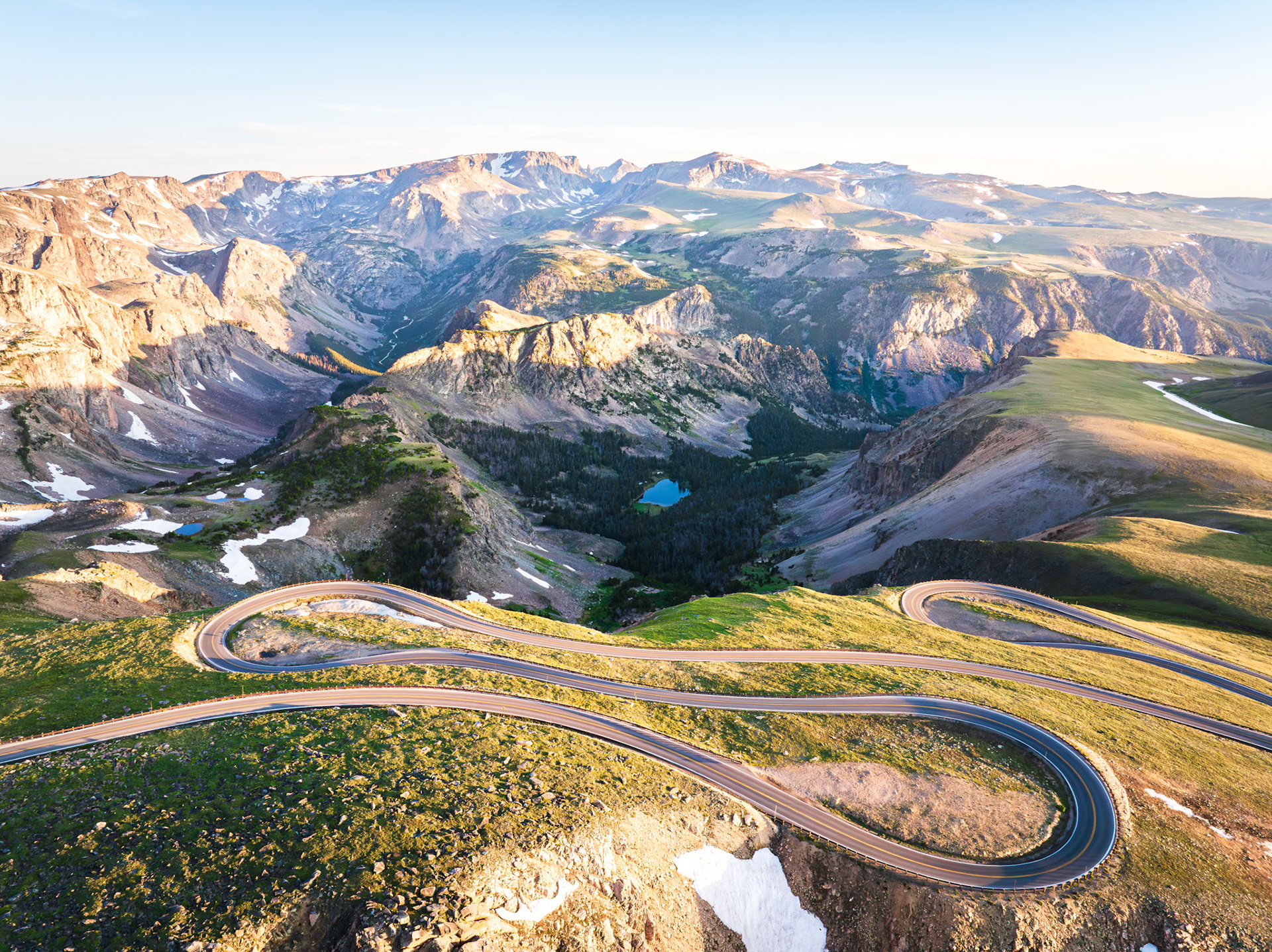 Beartooth Highway