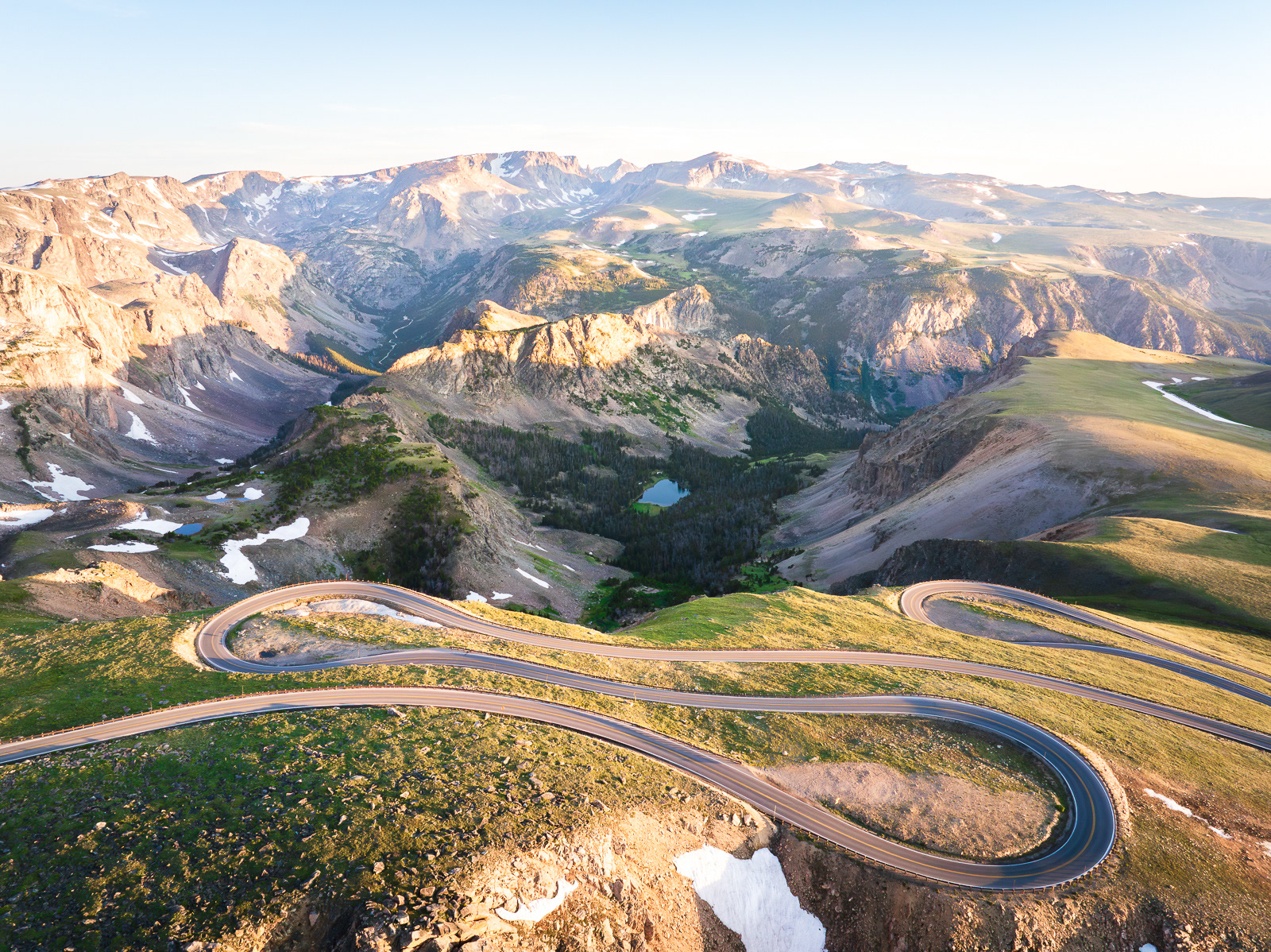 Beartooth Bends
