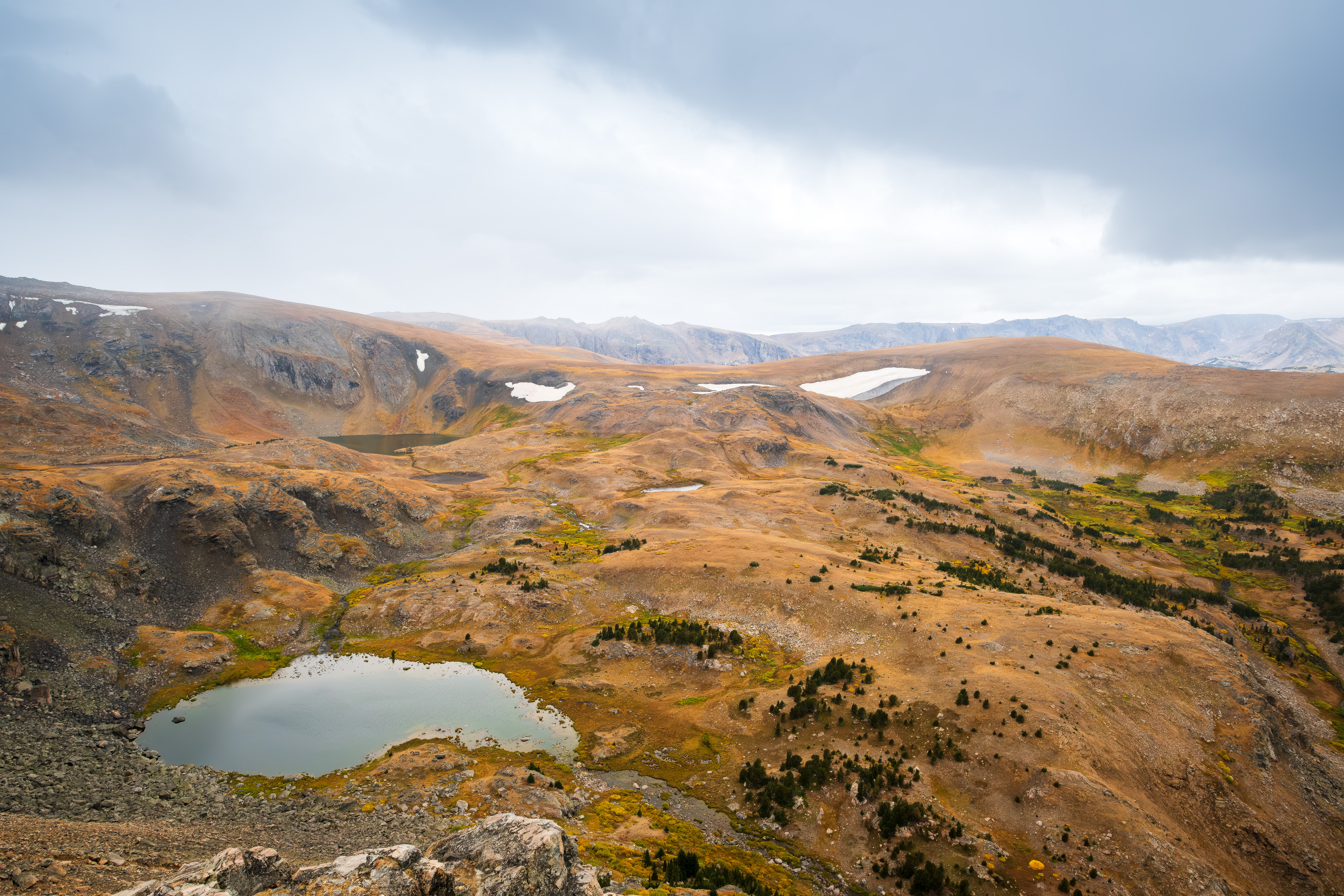 Beartooth Basin Overlook, WY