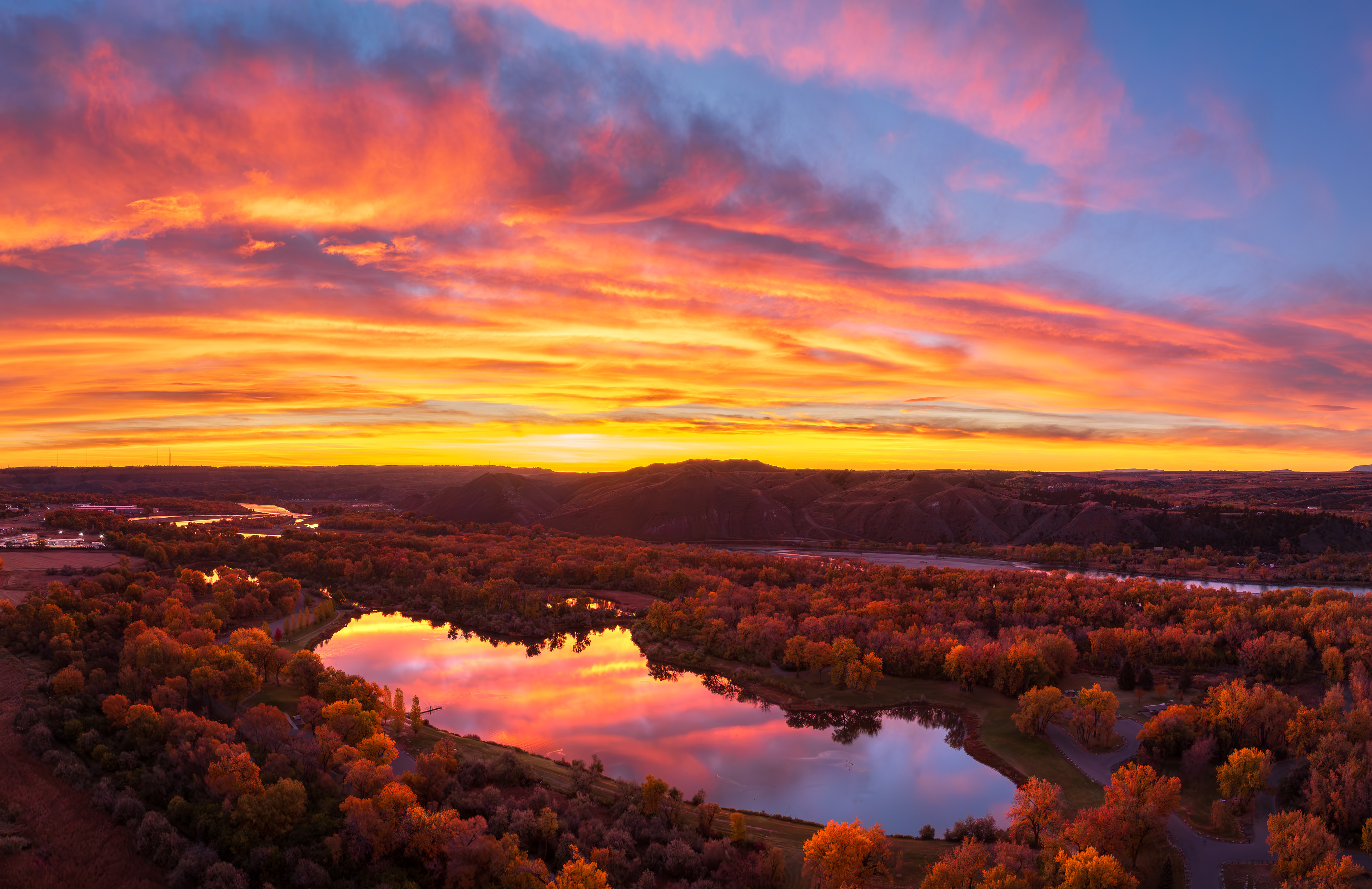 Riverfront Park, Billings