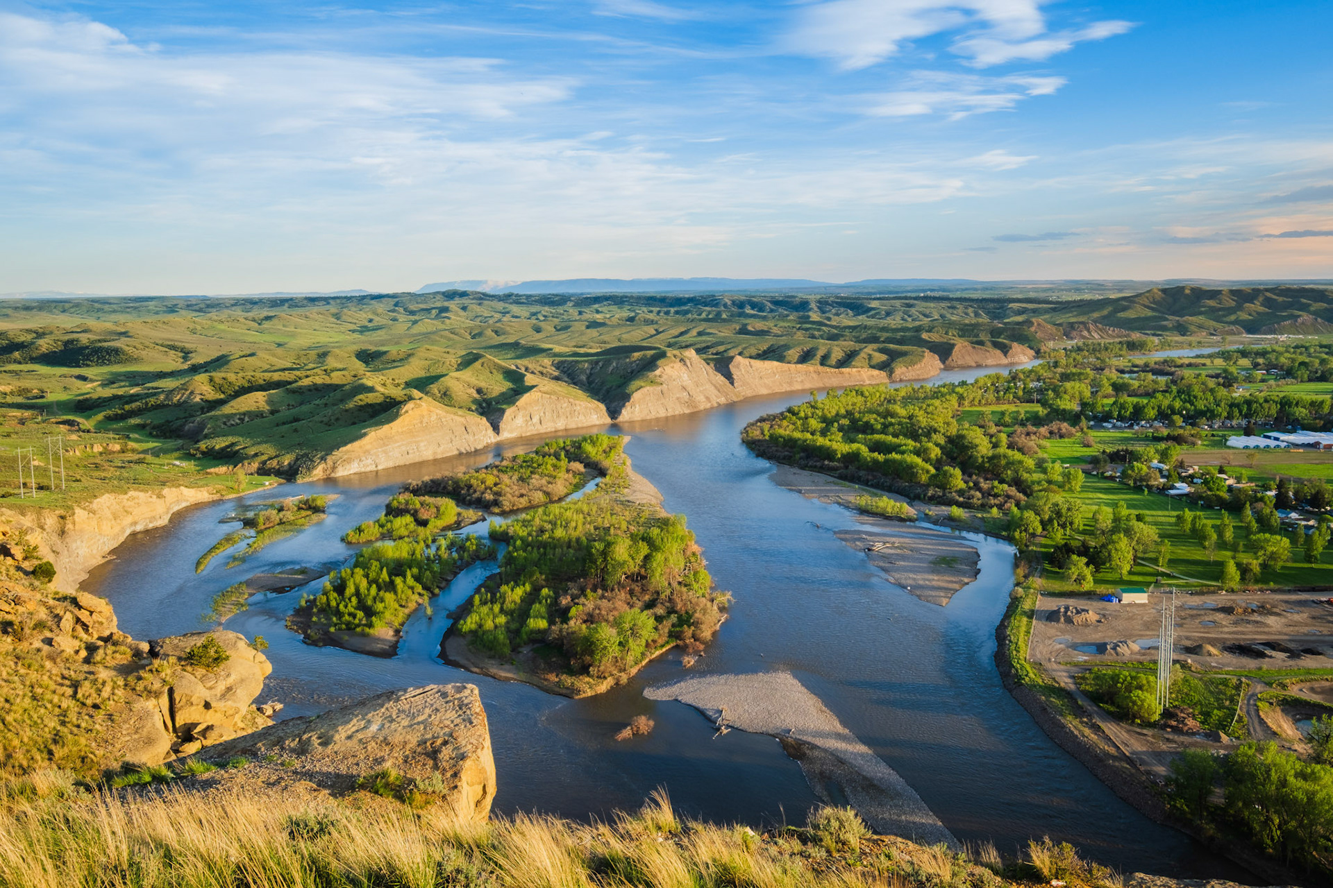Four Dances in Billings