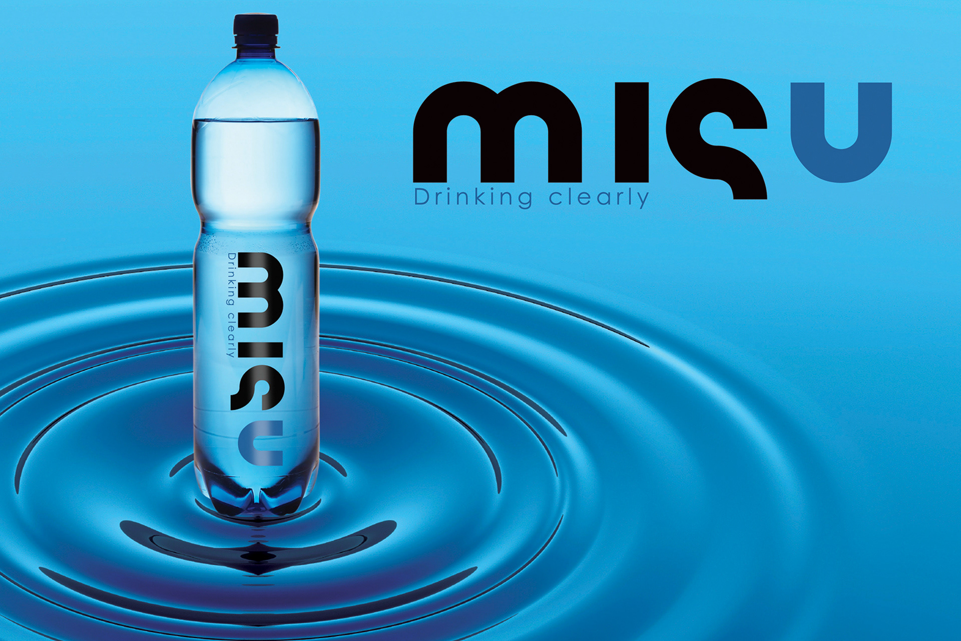 Bottled Water - Promotional