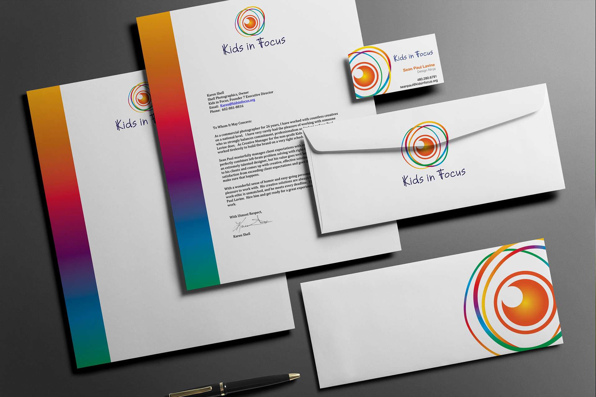 Stationary