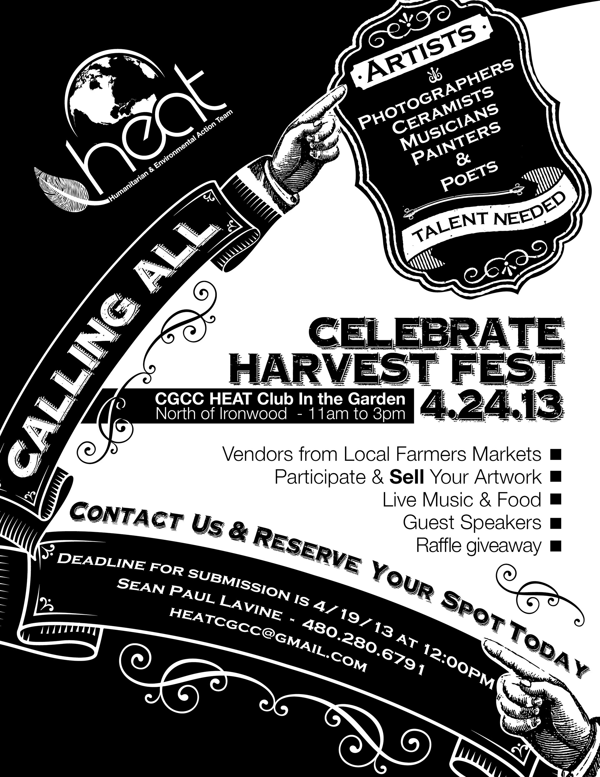 Club Flyer