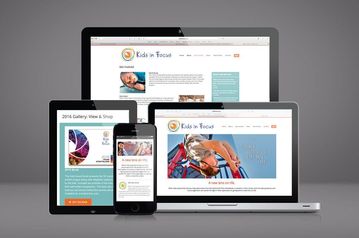 Web & Mobile