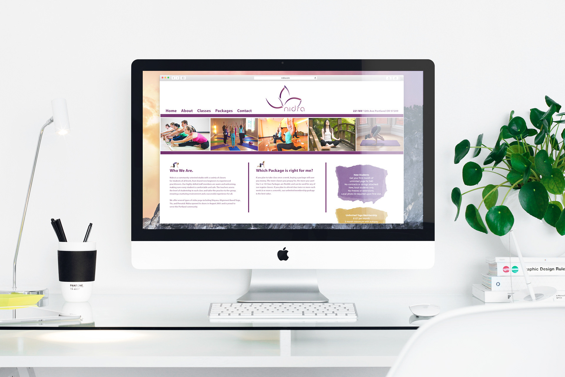 Website