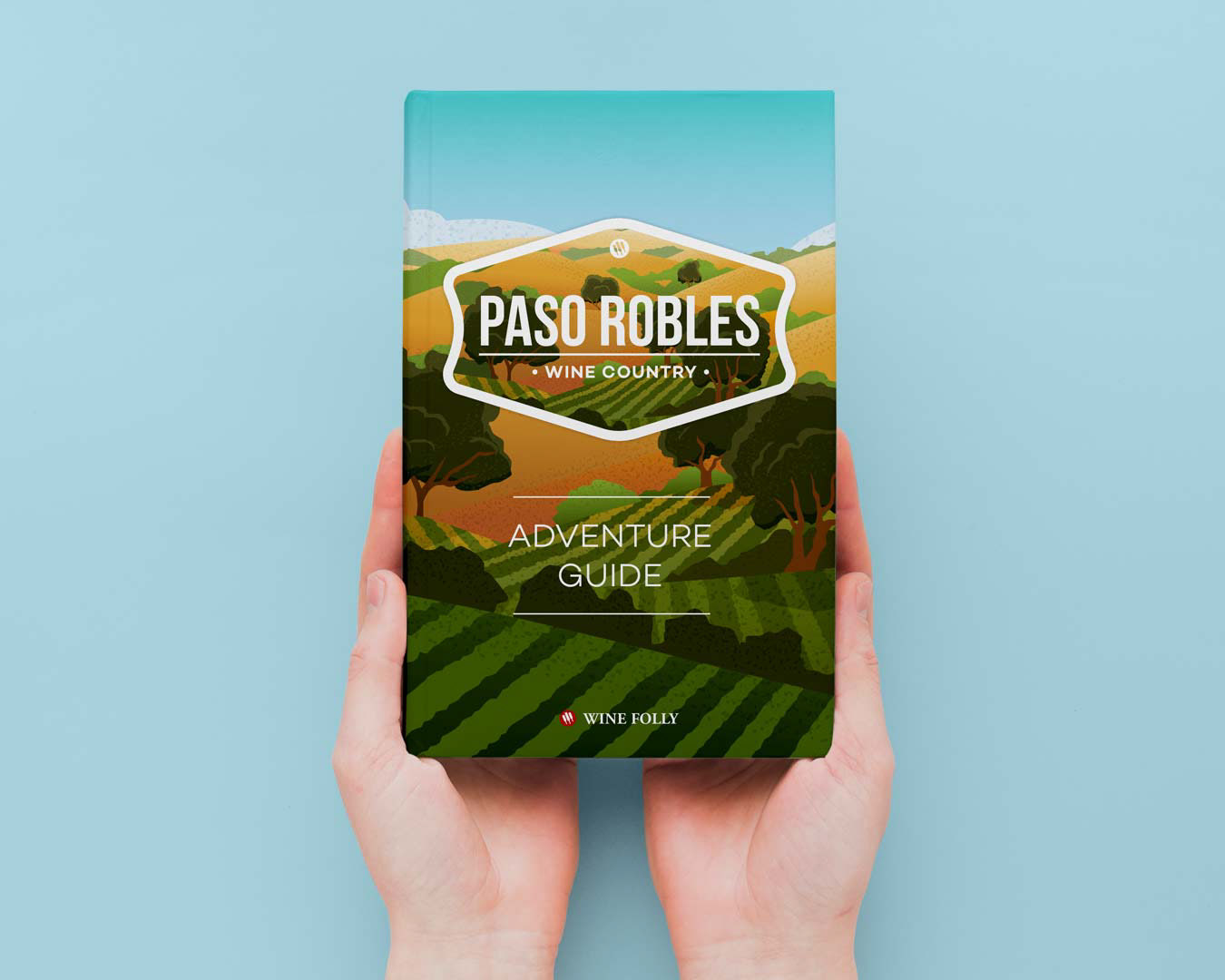 Paso Robles Printed Region Guide