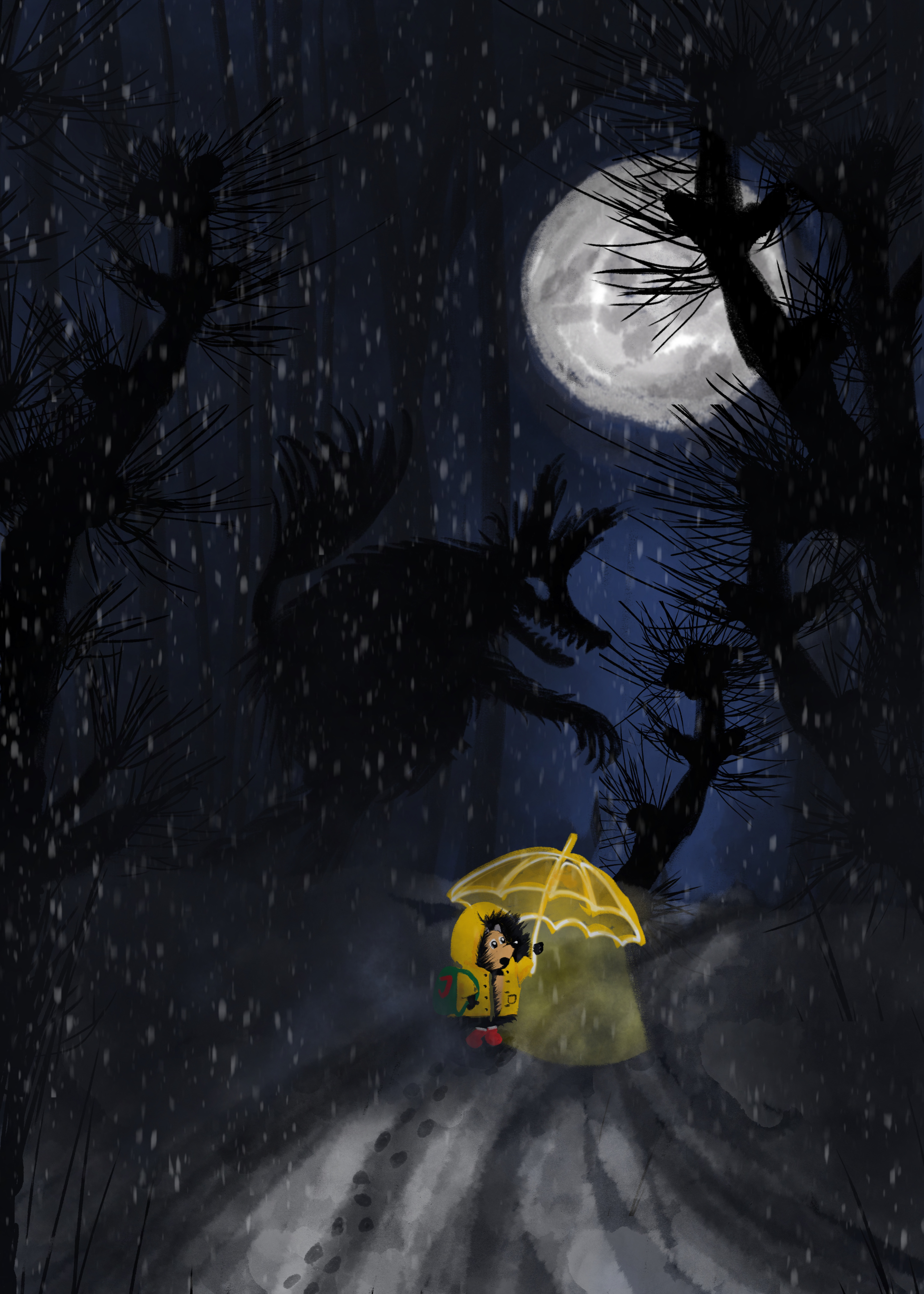 Erste Illustrationen - Band 2
