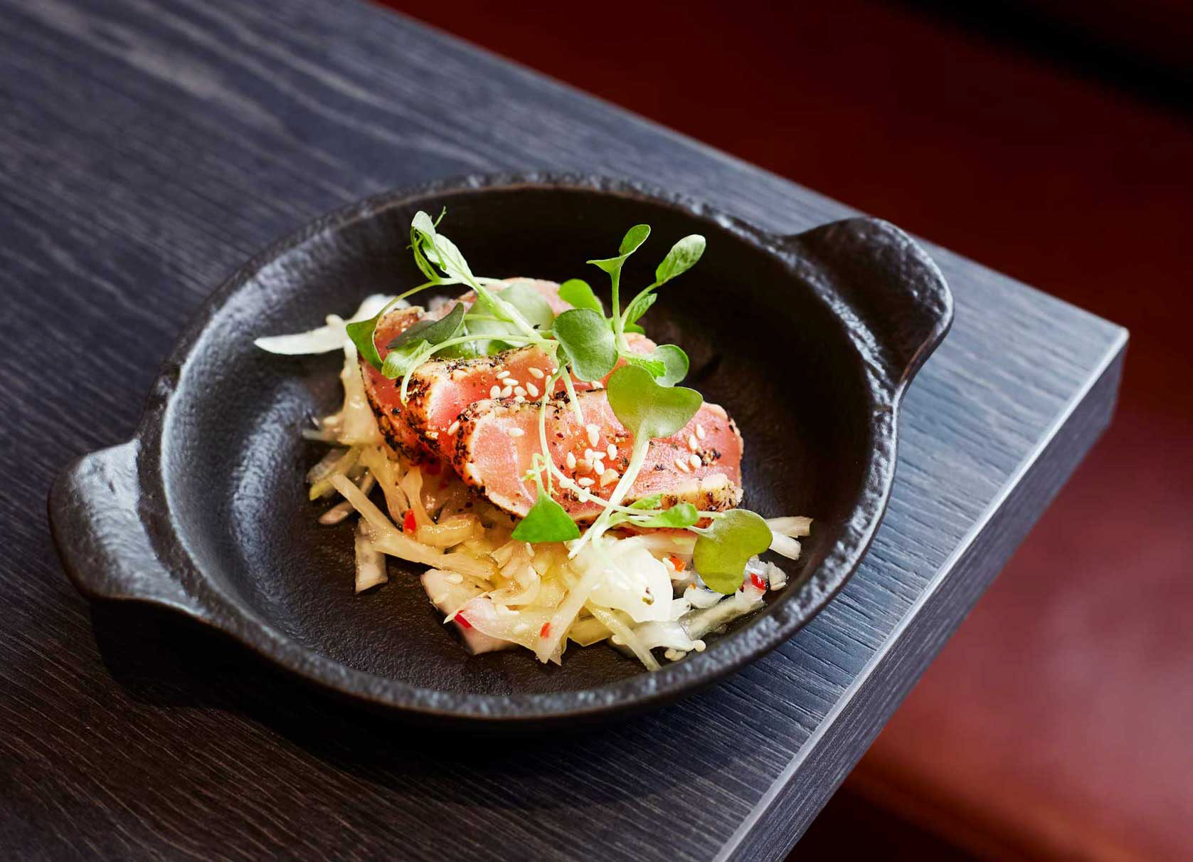 Ravintolan annoskuva