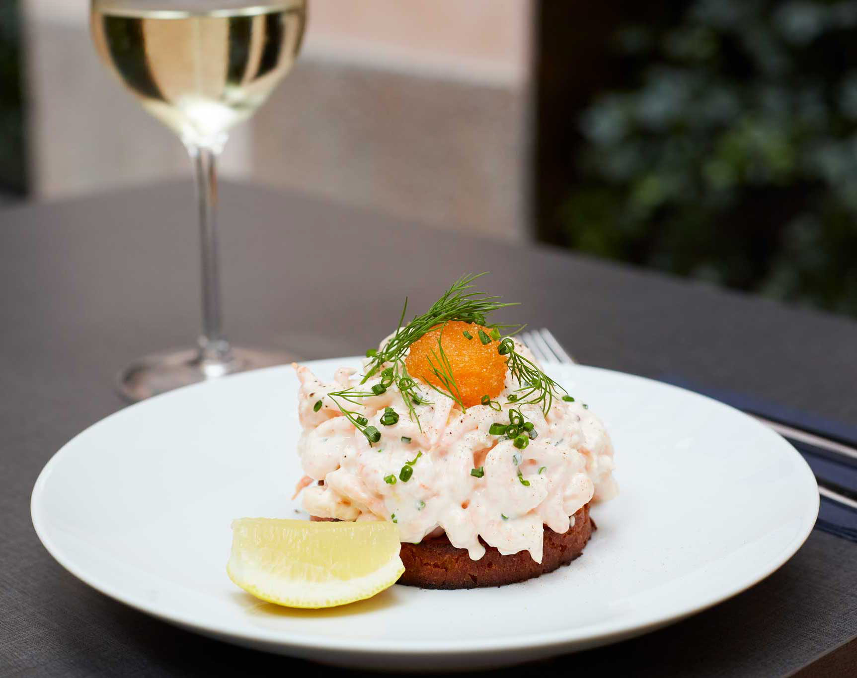 Annoskuva katkarapuleivästä