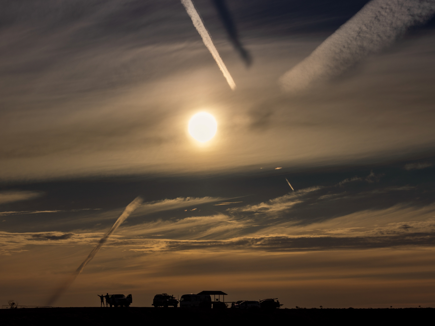 Jet Streams