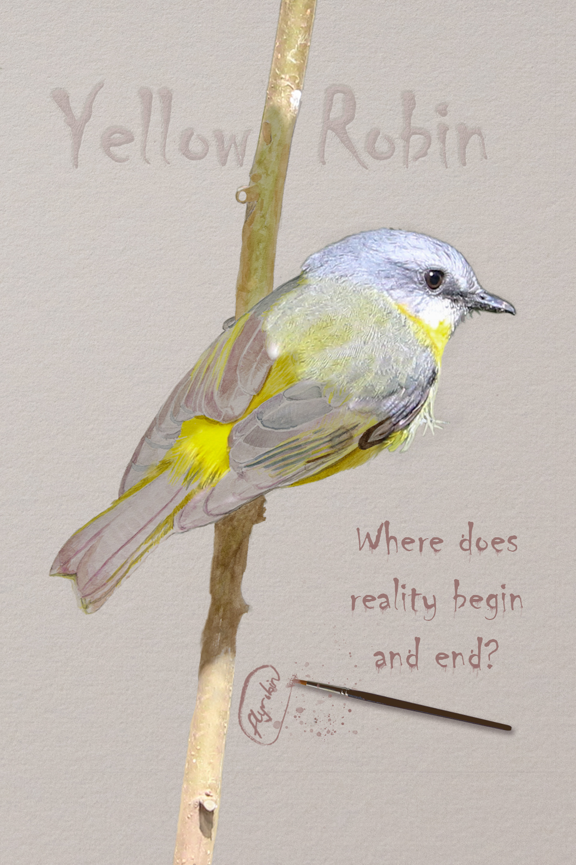 Robyn Gibbes - Painting, Mixed Media and other art