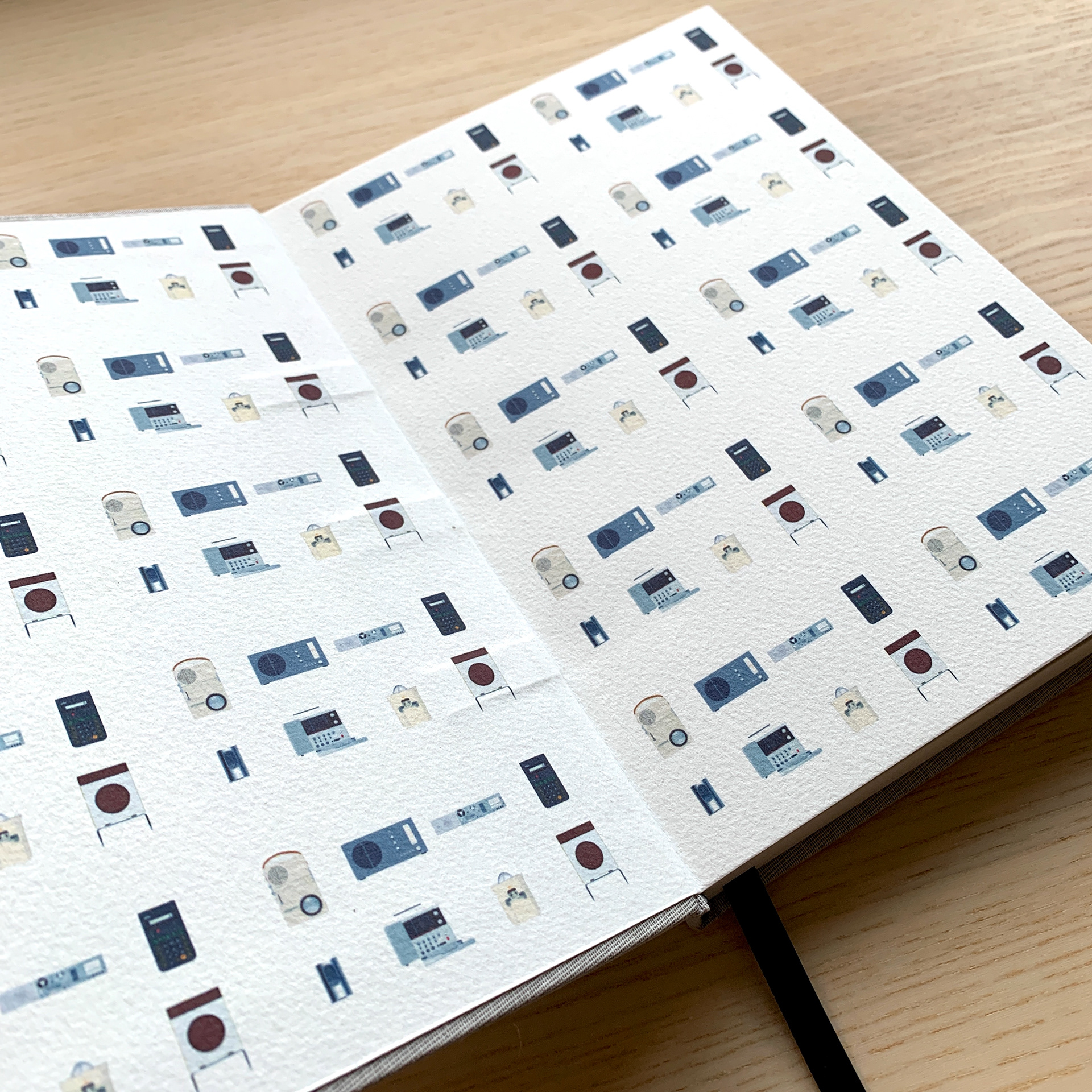 Endpapers