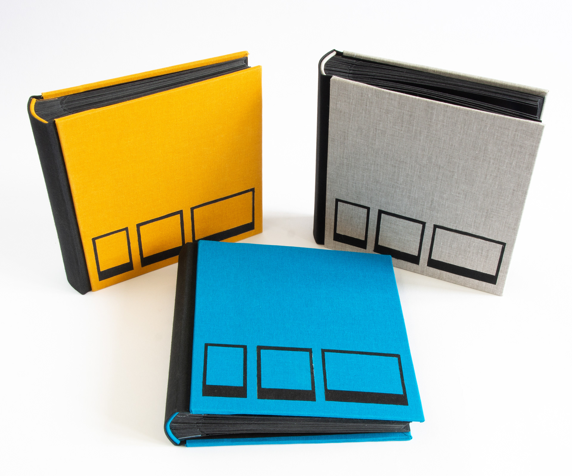 Insta Albums - designed to fit instant photos