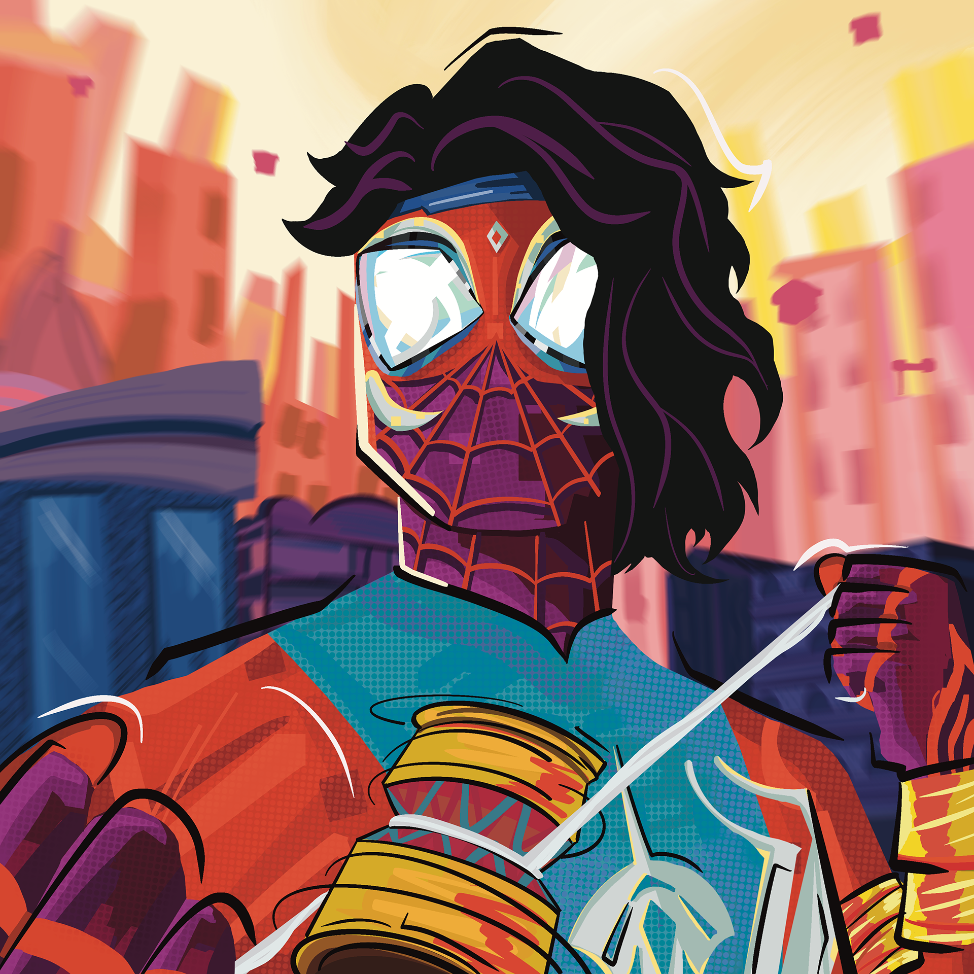 Spider-Man India