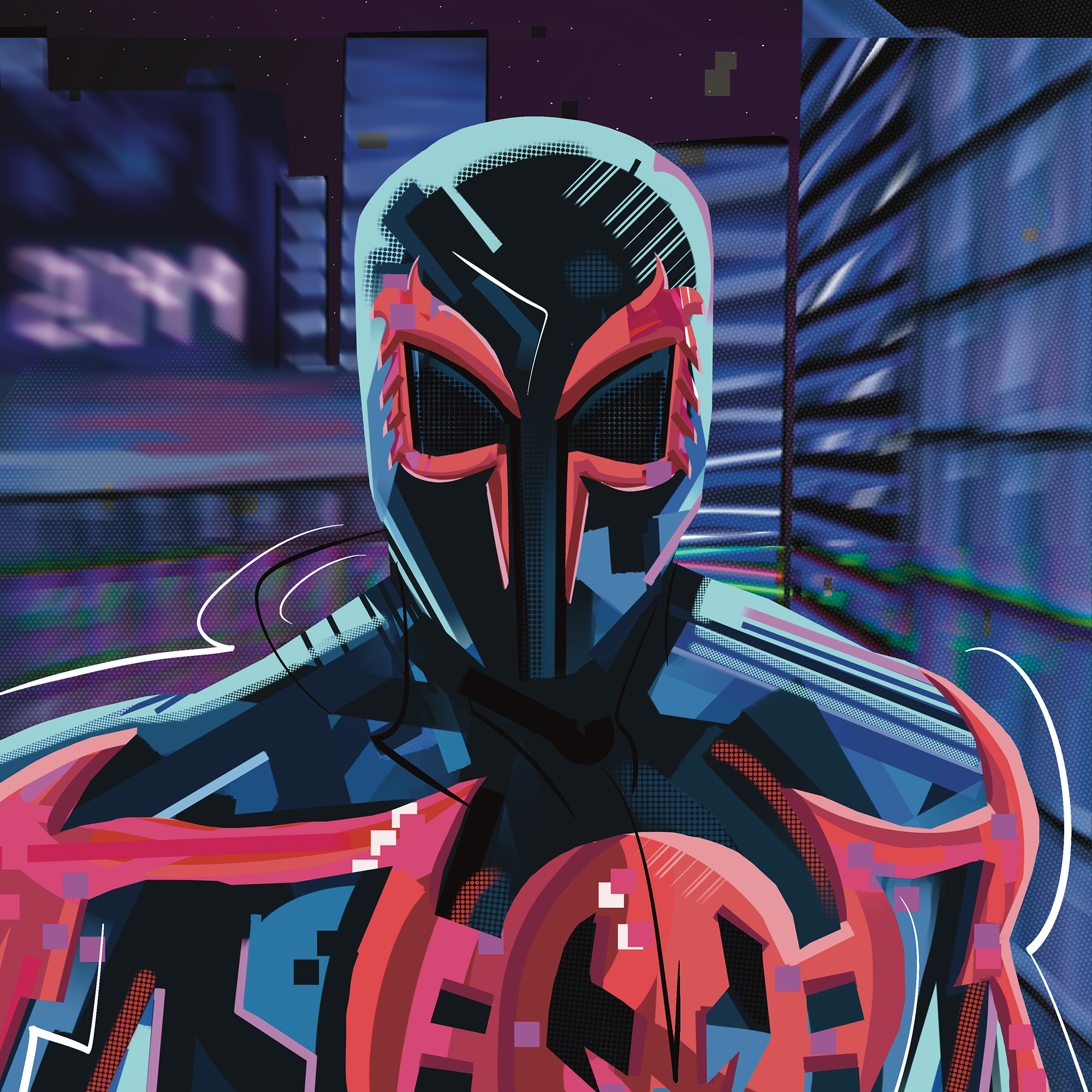 Spider-Man 2099