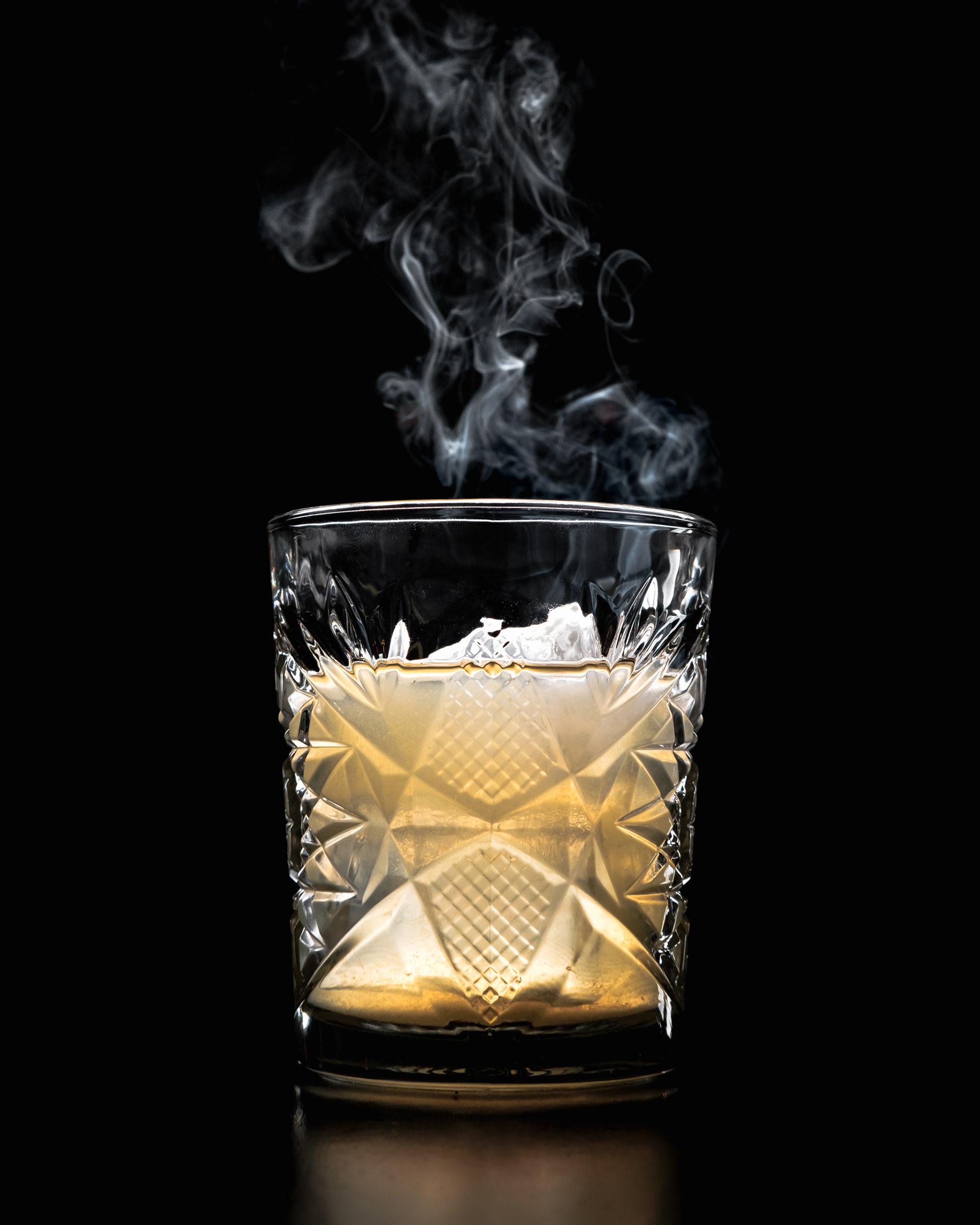 Carta de Cocktails. Maria Petisca.