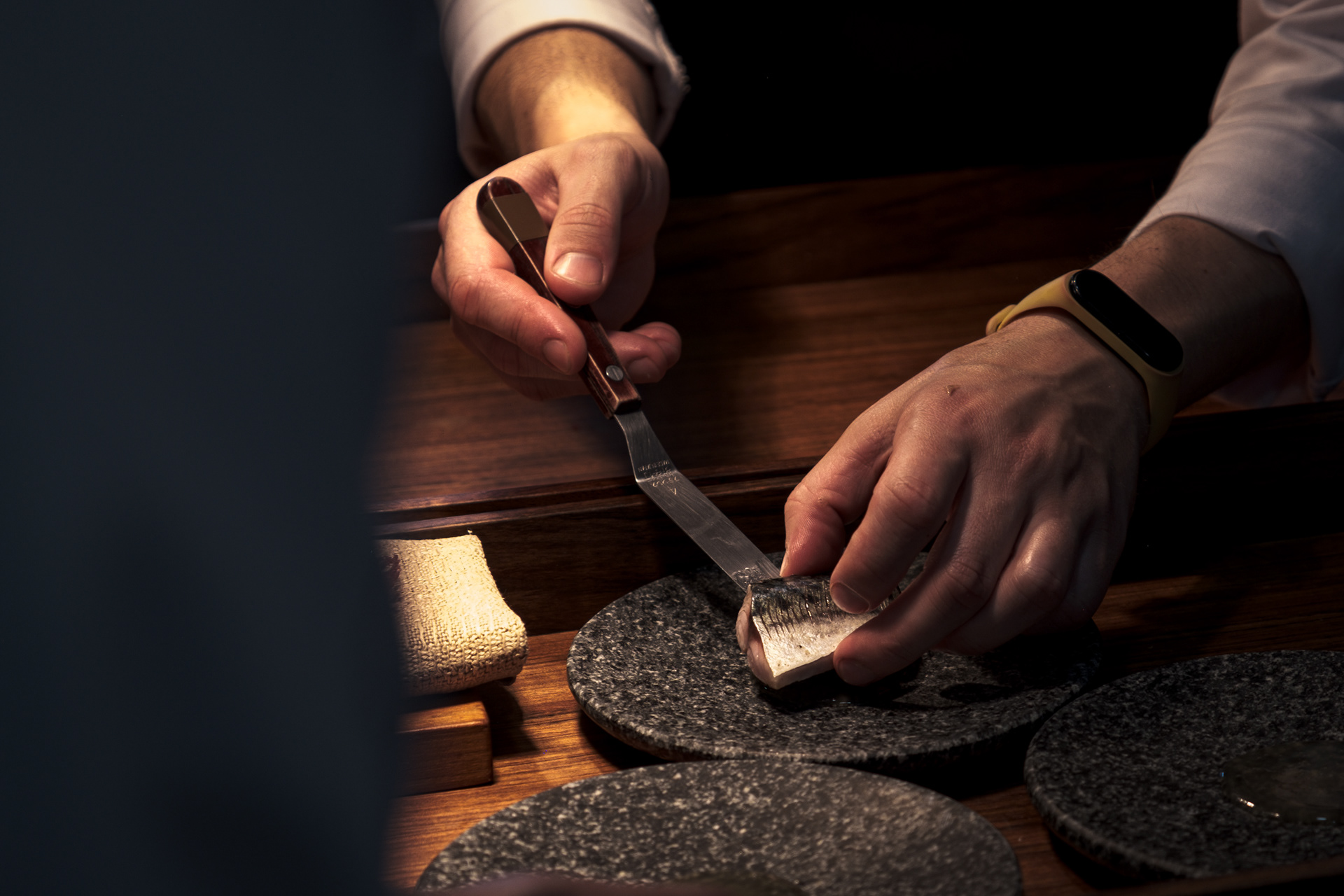 Culler de Pau**, Javier Olleros.