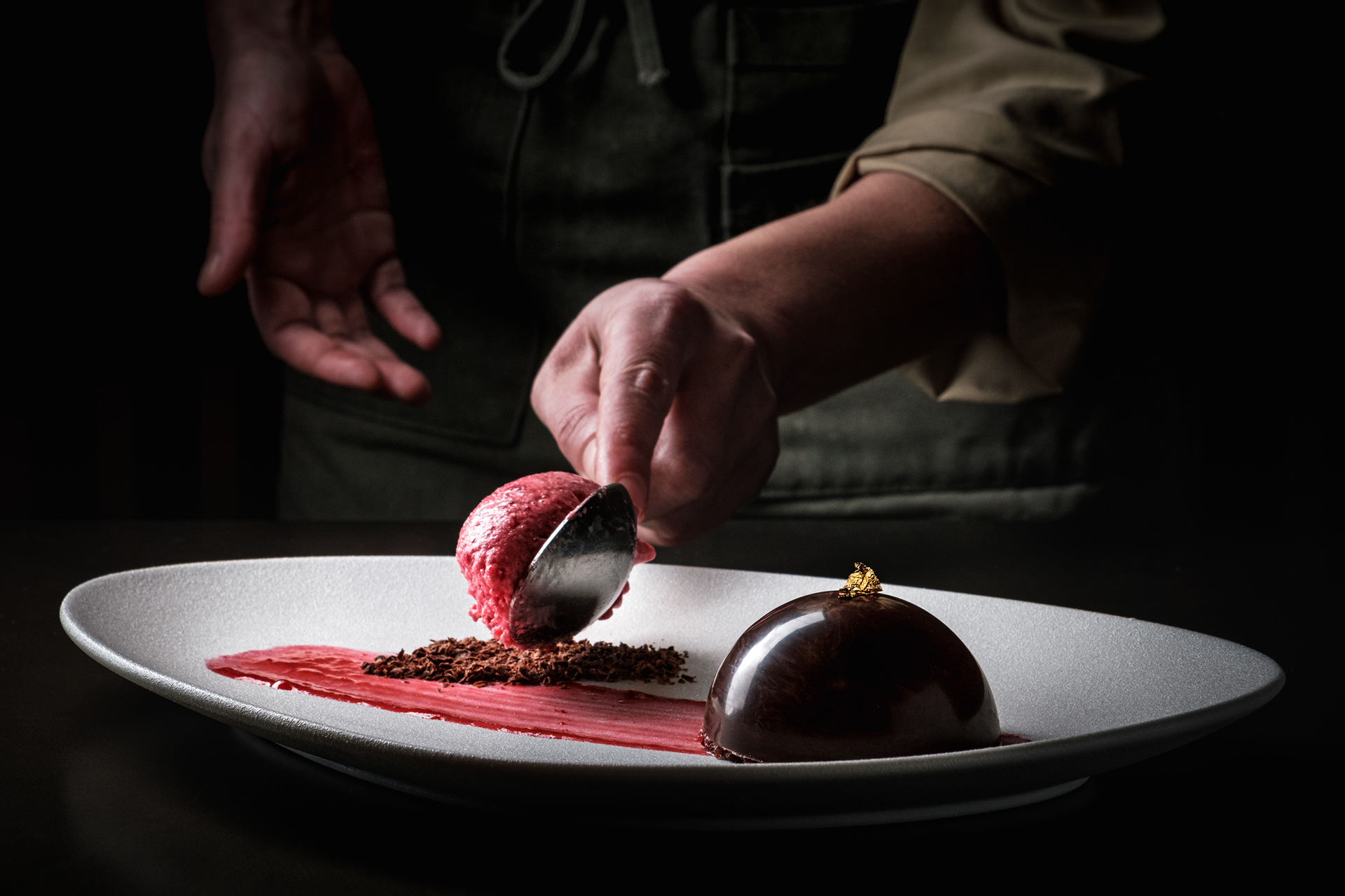 Bomboca. Restaurante Margarida da Praça.