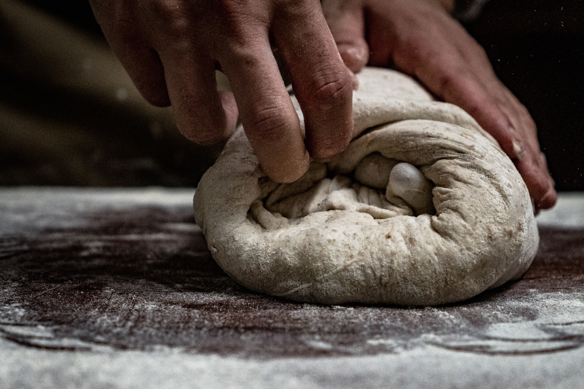 Trigaria, por Duarte Correia.