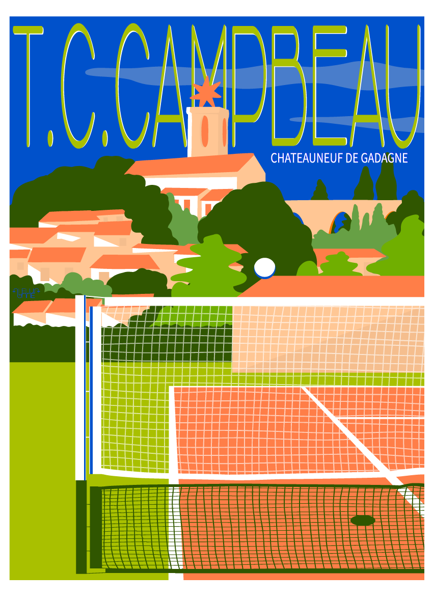 TC.CAMPBEAU TENNIS CLUB