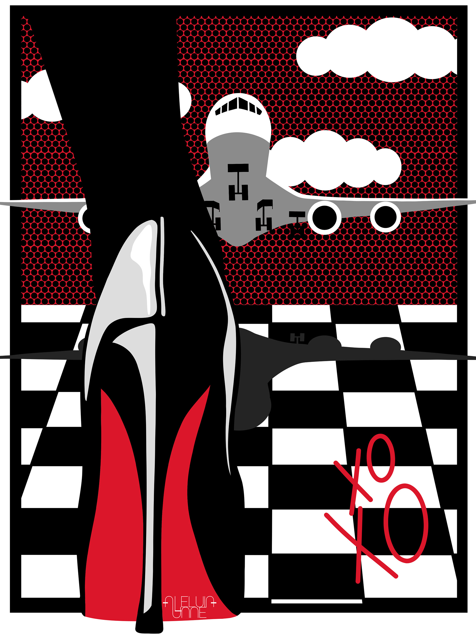 PERSONAL WORK-XOXO-2021