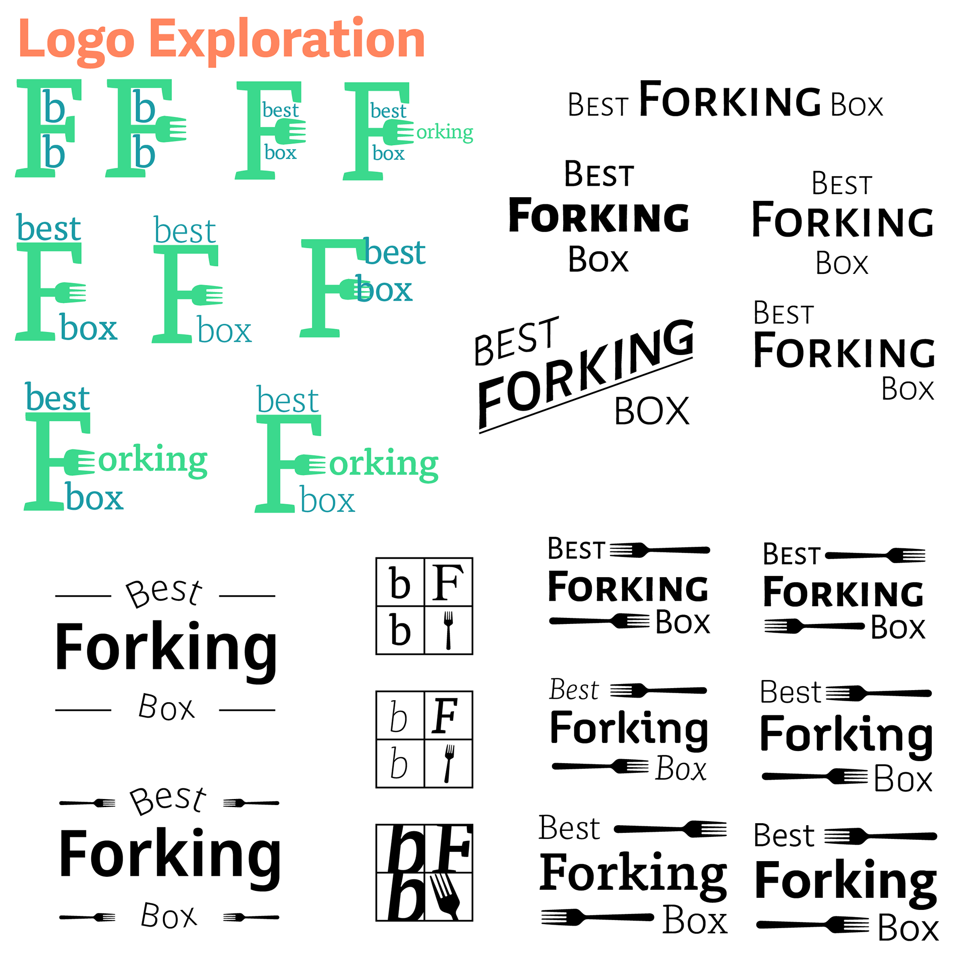 Initial Exploration of Logos