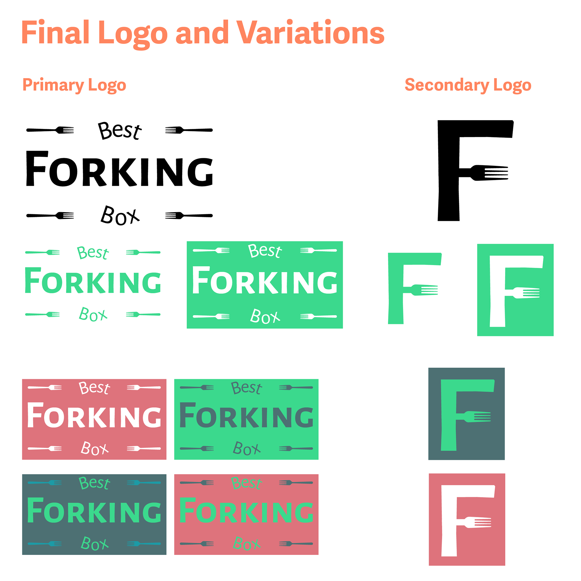 Final Logo from 1st Concept Round